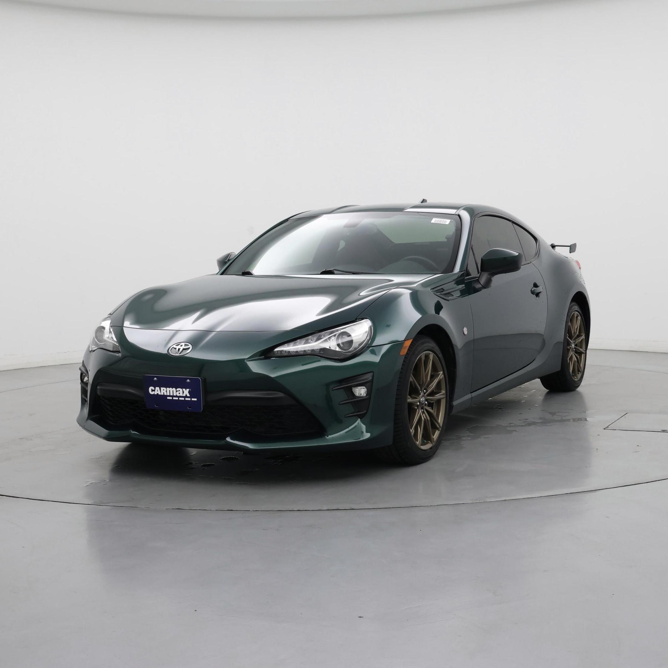 Thumbnail: 2020 Toyota 86 - 4