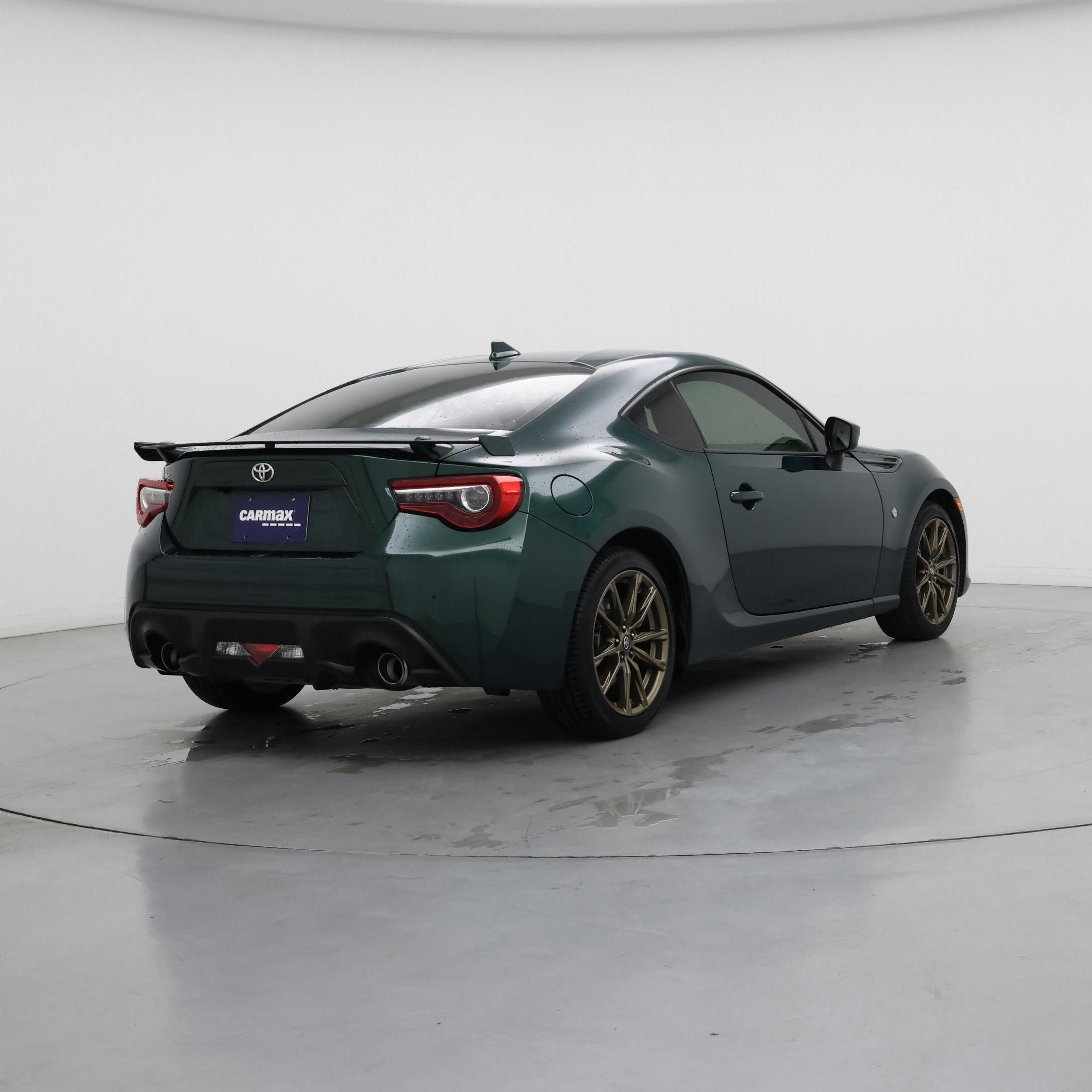 Thumbnail: 2020 Toyota 86 - 8