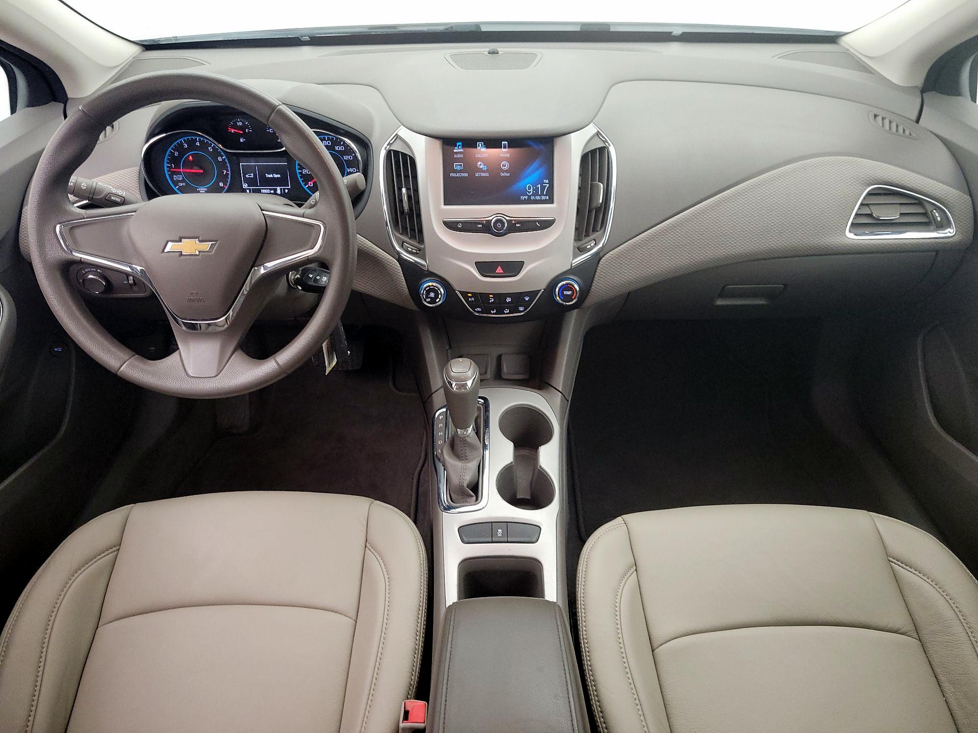 Thumbnail: 2016 Chevrolet Cruze - 9