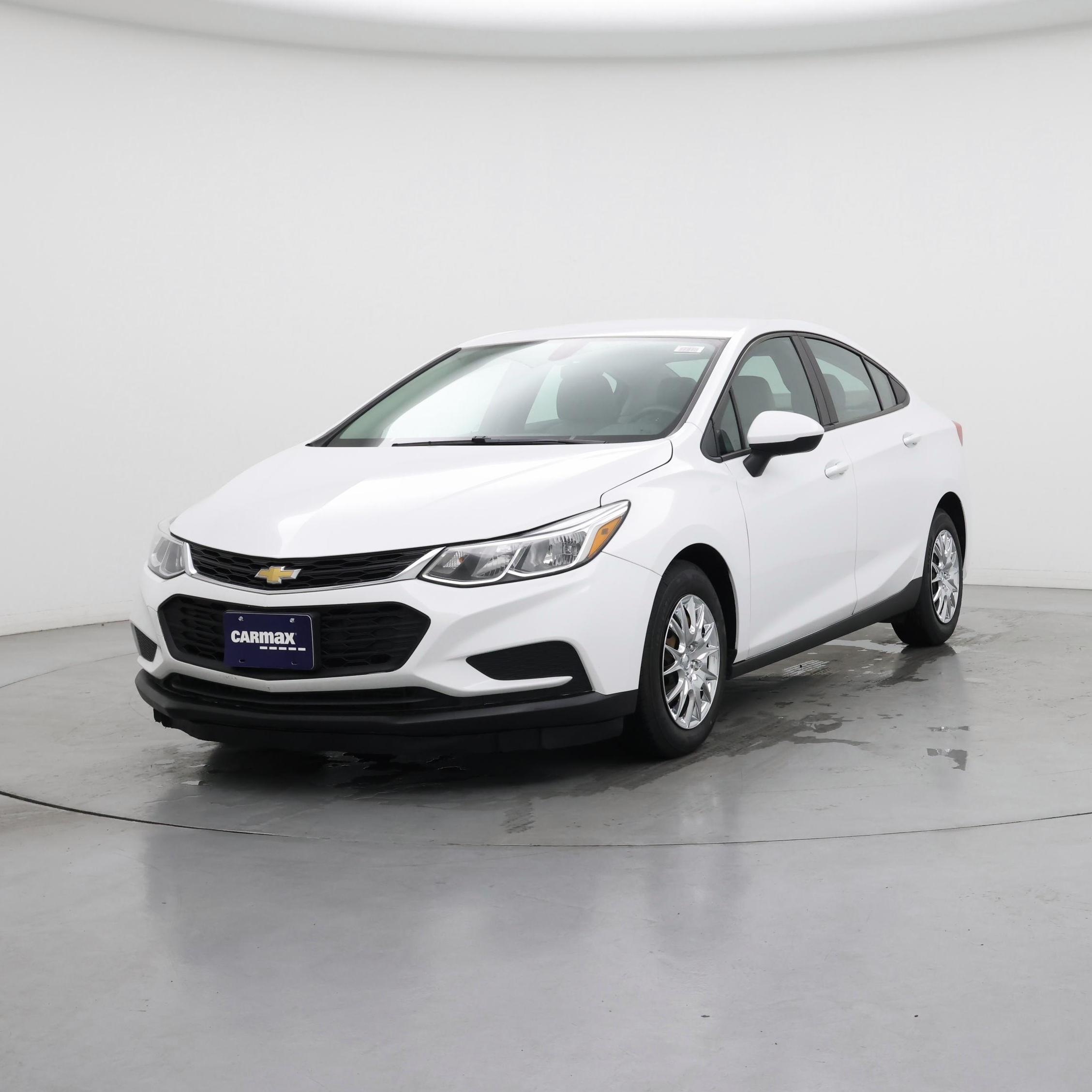 Thumbnail: 2016 Chevrolet Cruze - 4