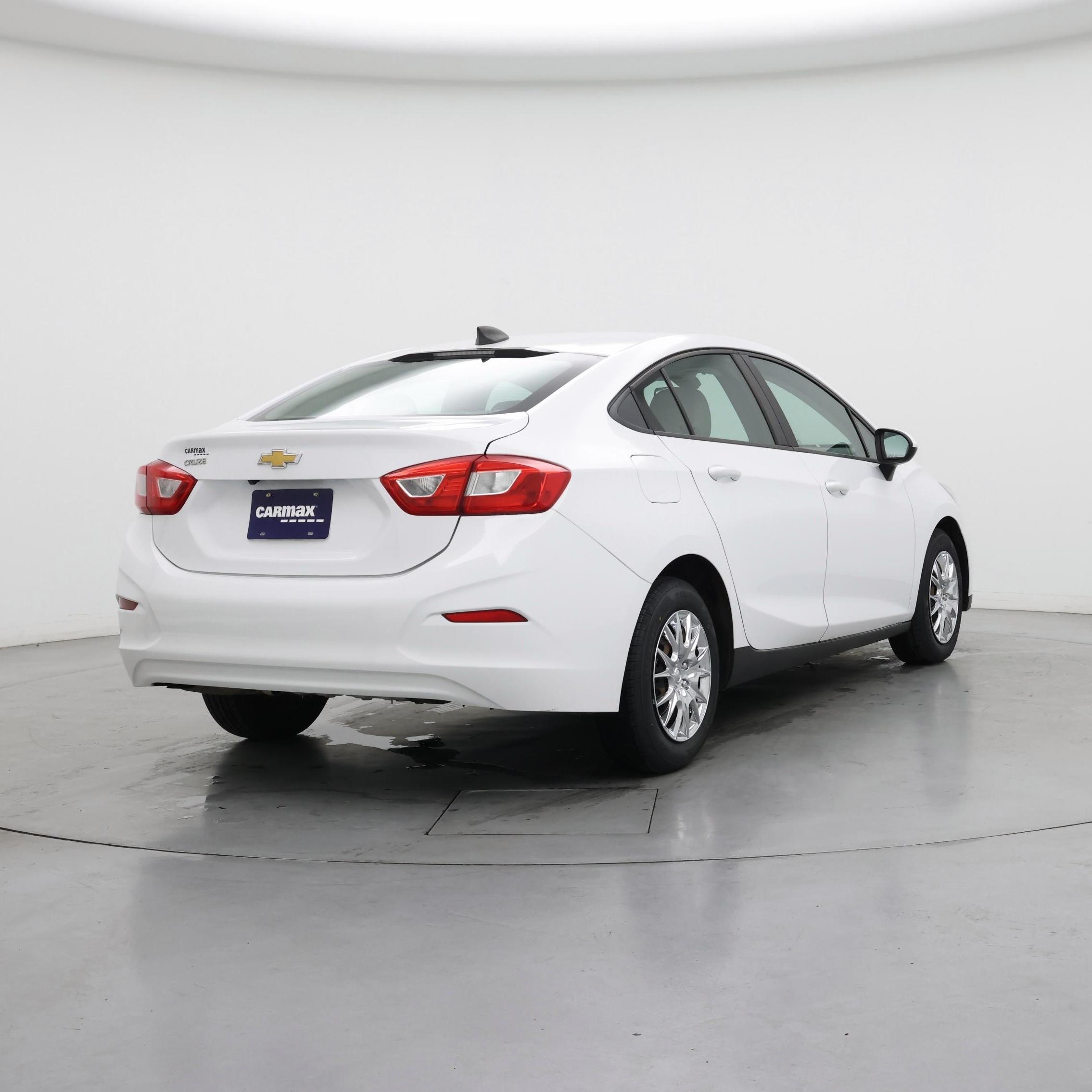 Thumbnail: 2016 Chevrolet Cruze - 8