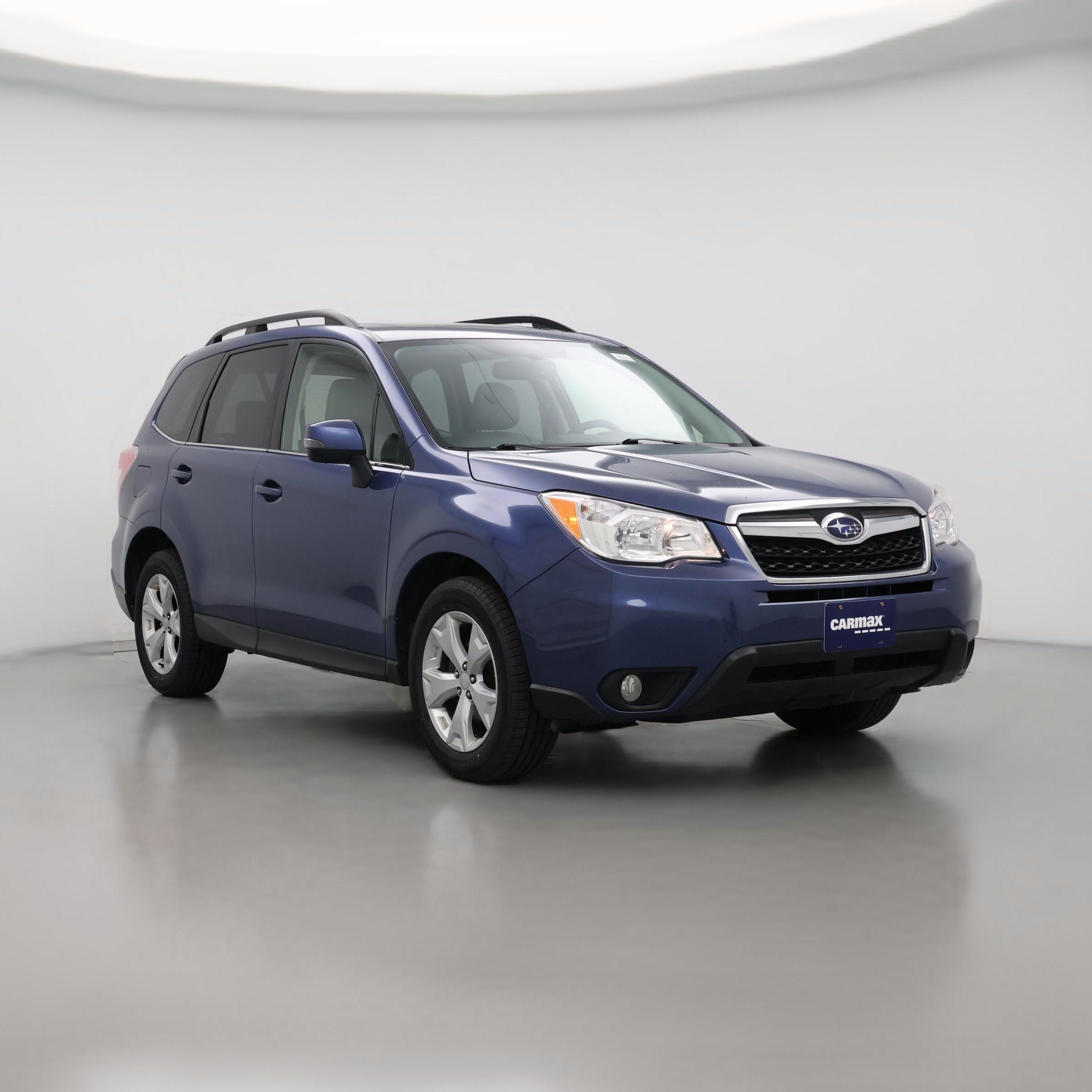 Thumbnail: 2014 Subaru Forester - 1