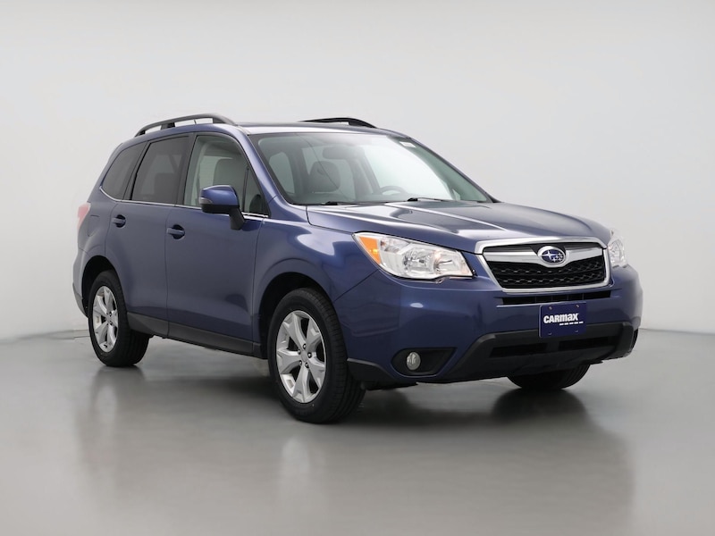 2014 Subaru Forester Touring -
                  Spokane, WA