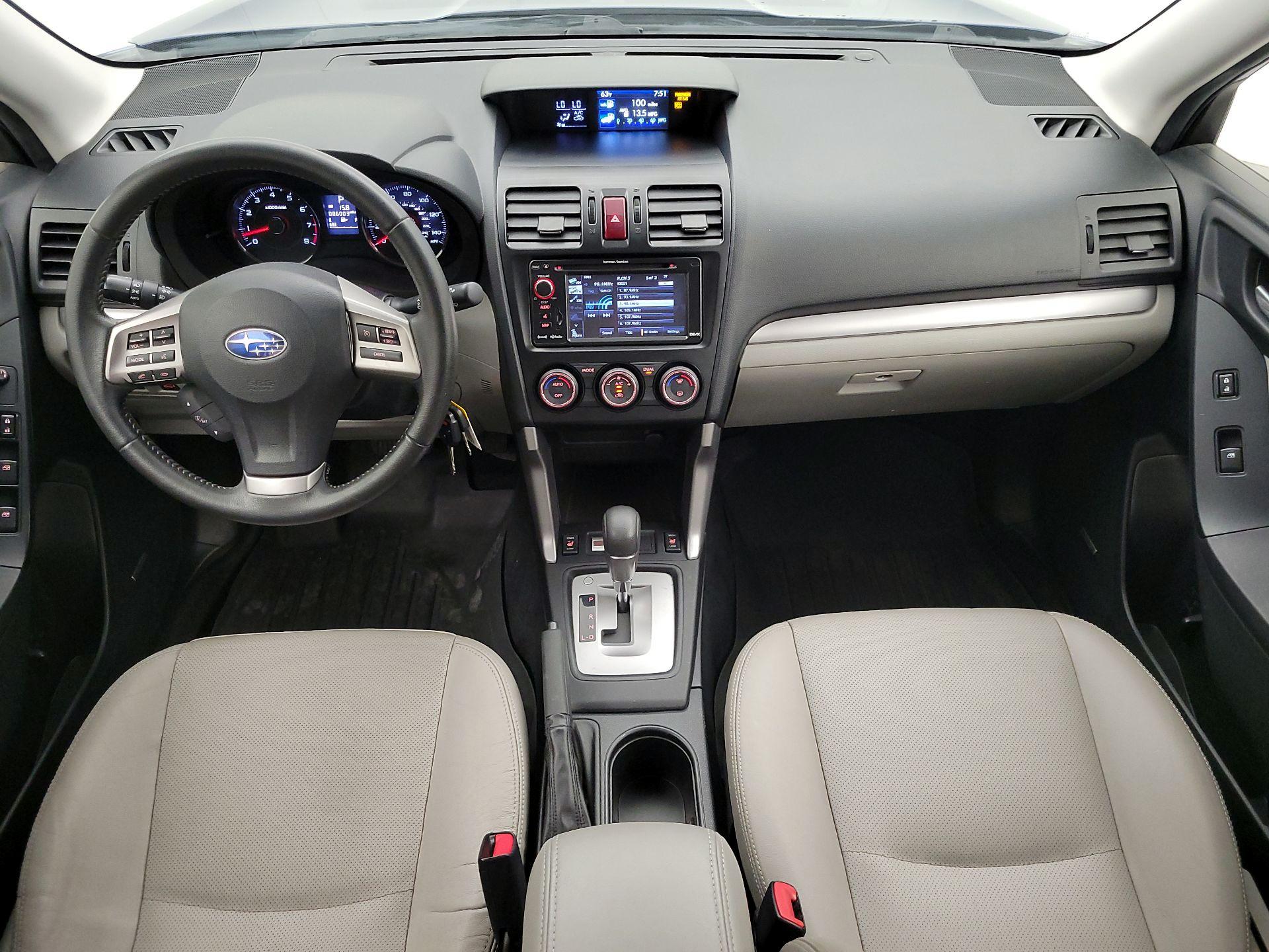 Thumbnail: 2014 Subaru Forester - 9