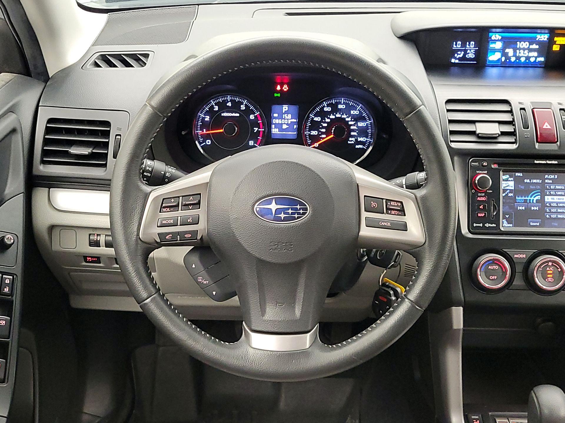 Thumbnail: 2014 Subaru Forester - 10