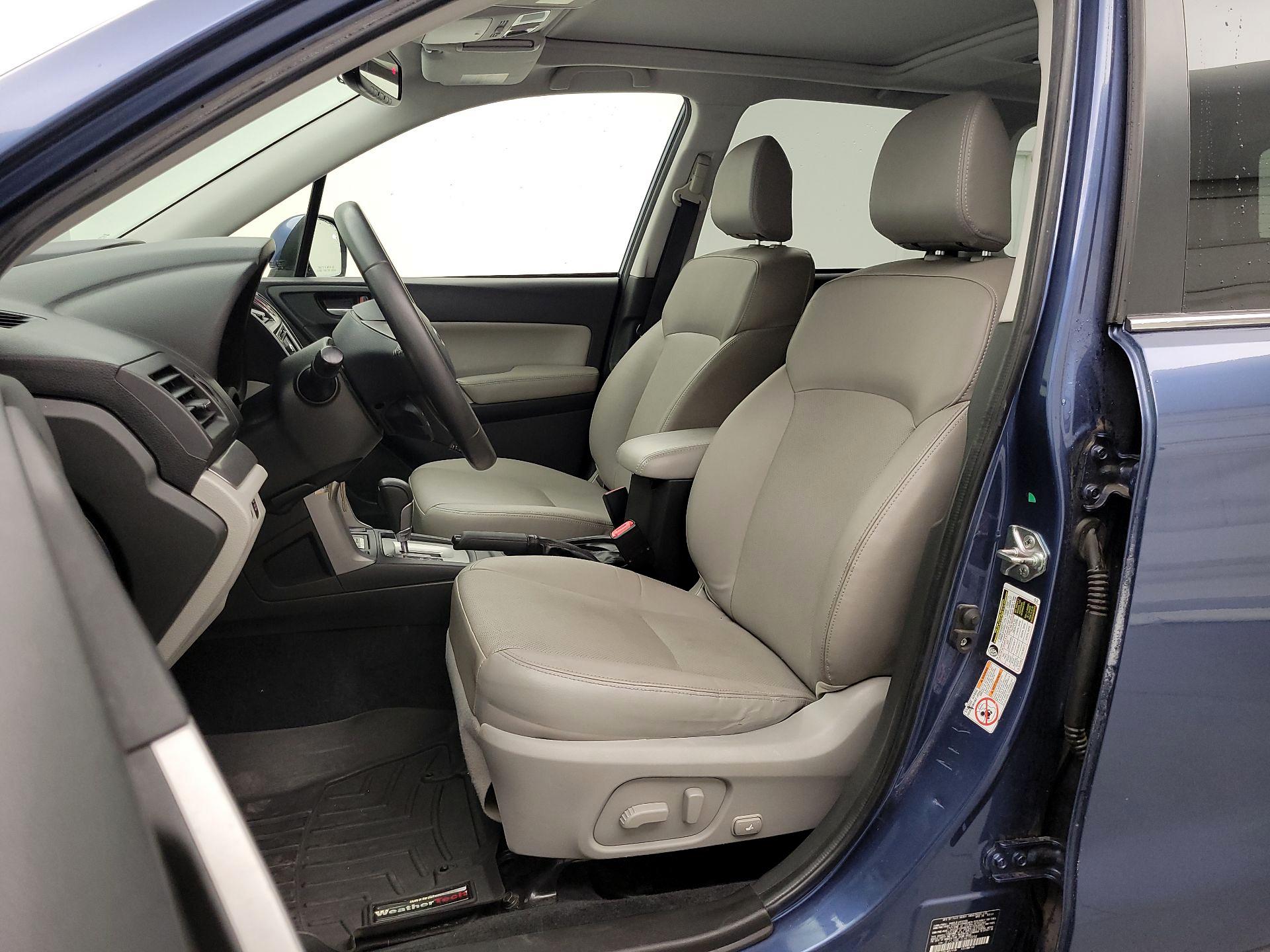 Thumbnail: 2014 Subaru Forester - 11