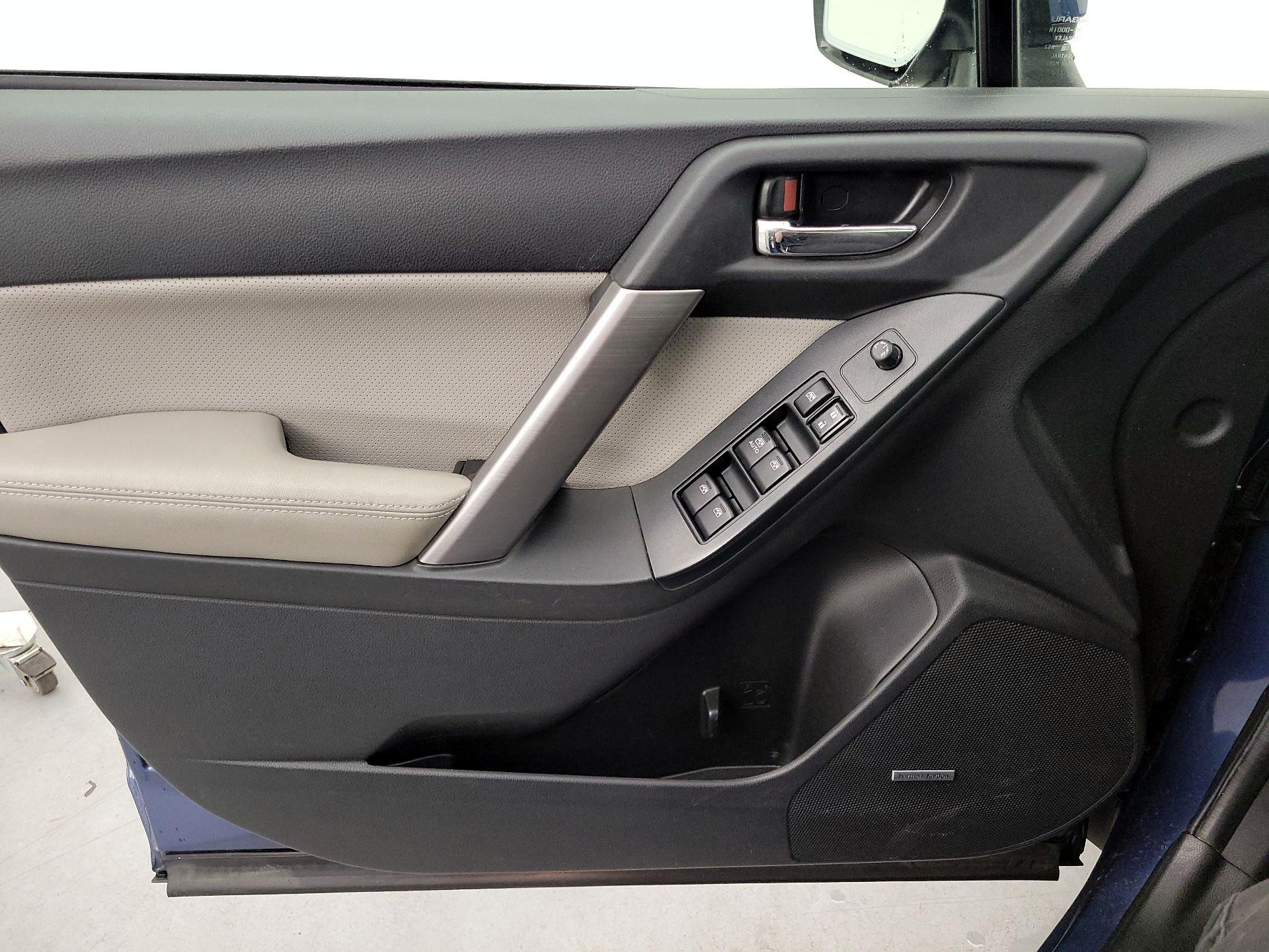 Thumbnail: 2014 Subaru Forester - 12