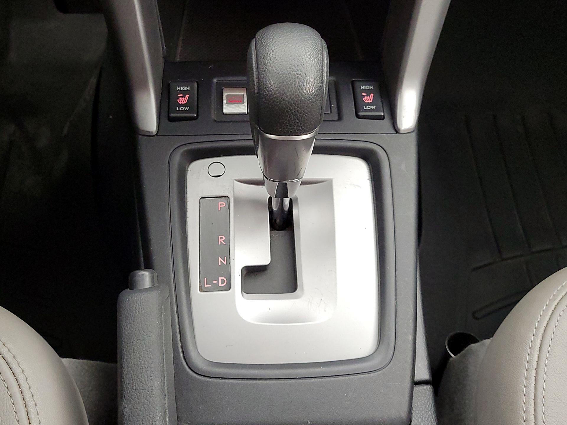 Thumbnail: 2014 Subaru Forester - 17