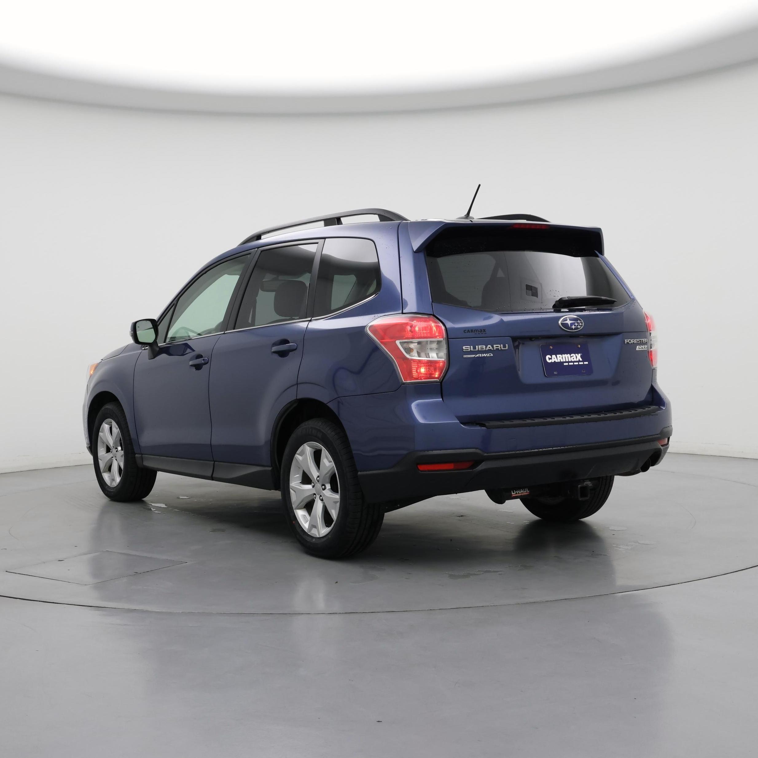 Thumbnail: 2014 Subaru Forester - 2