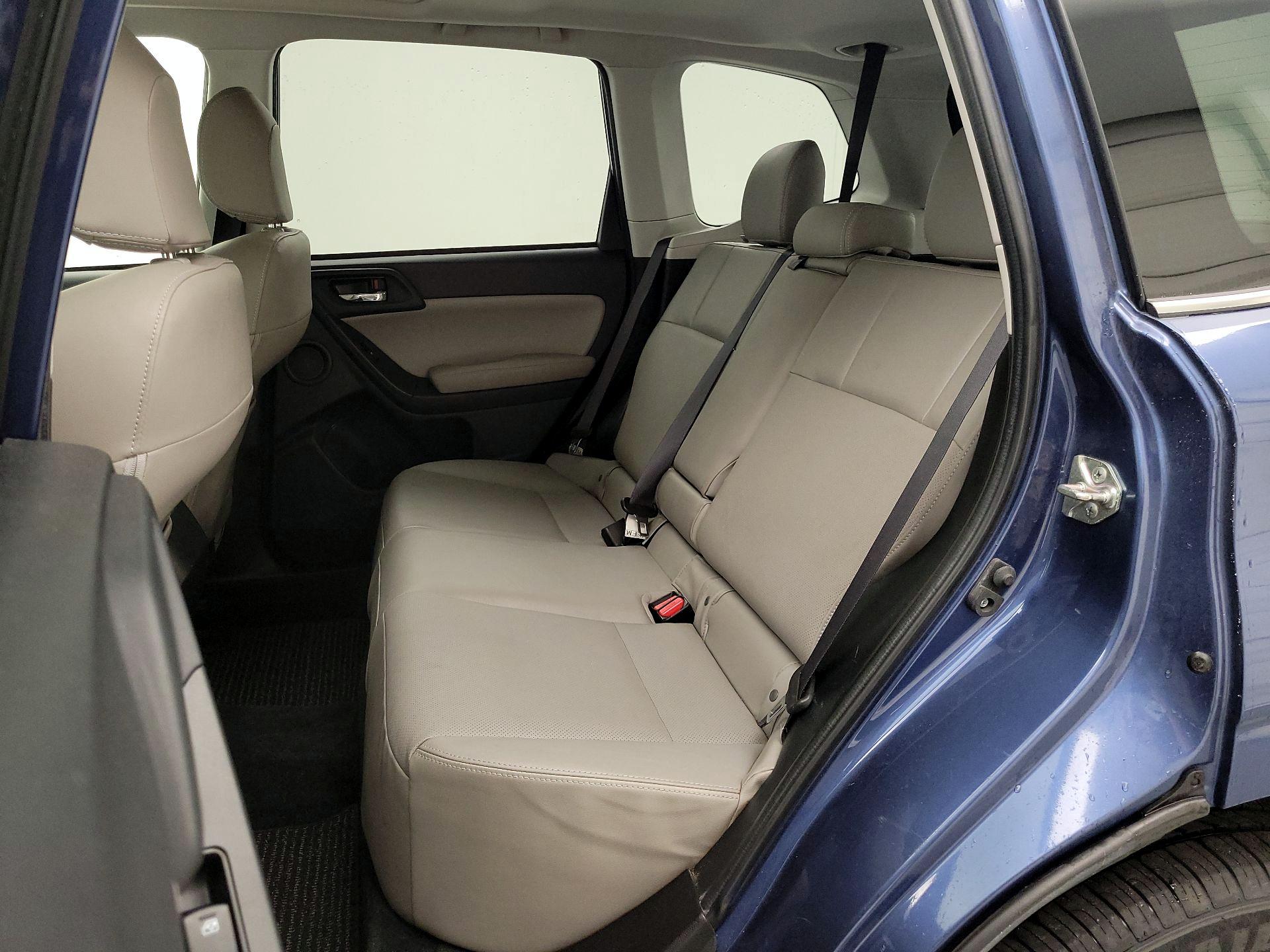 Thumbnail: 2014 Subaru Forester - 20