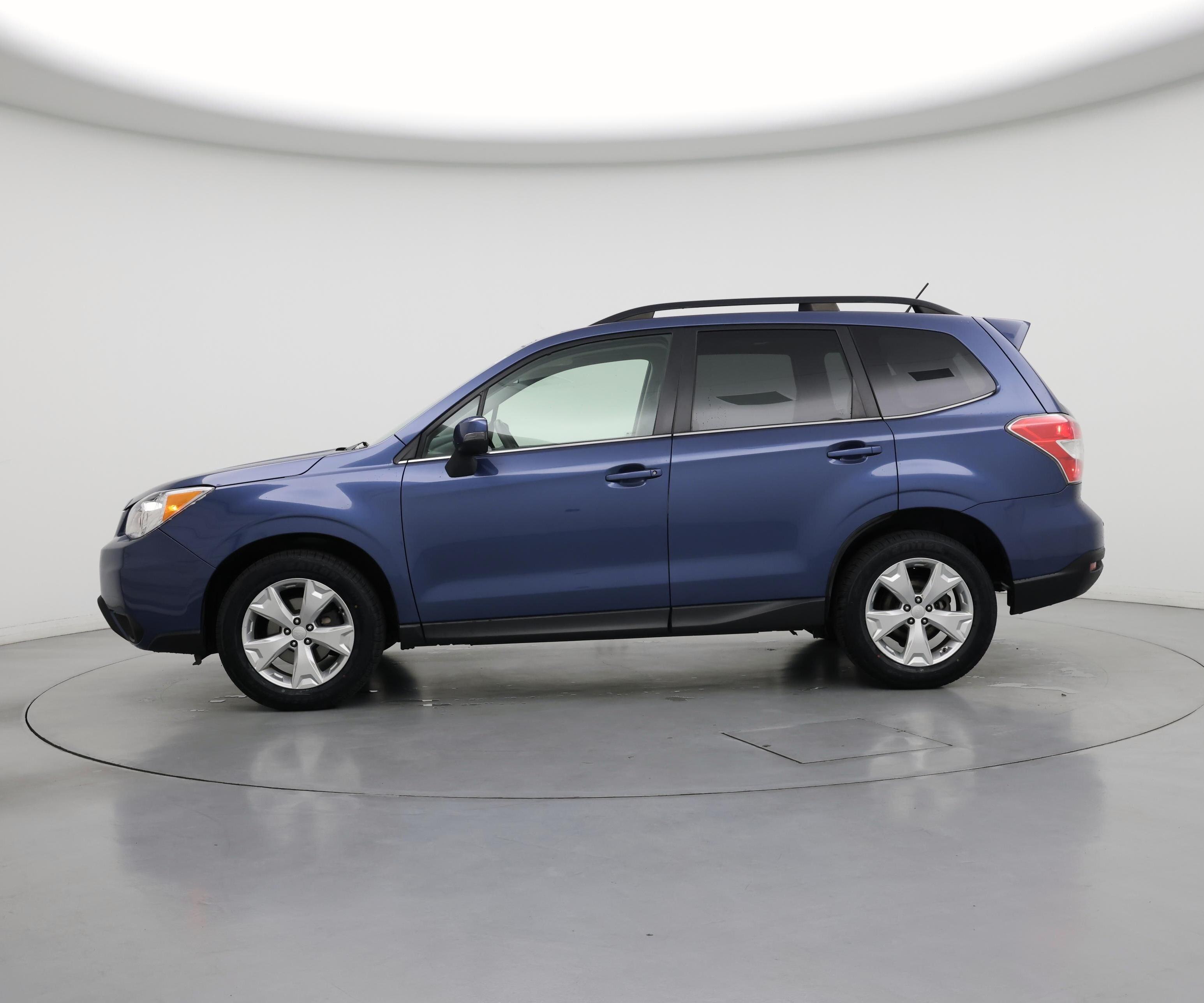 Thumbnail: 2014 Subaru Forester - 3
