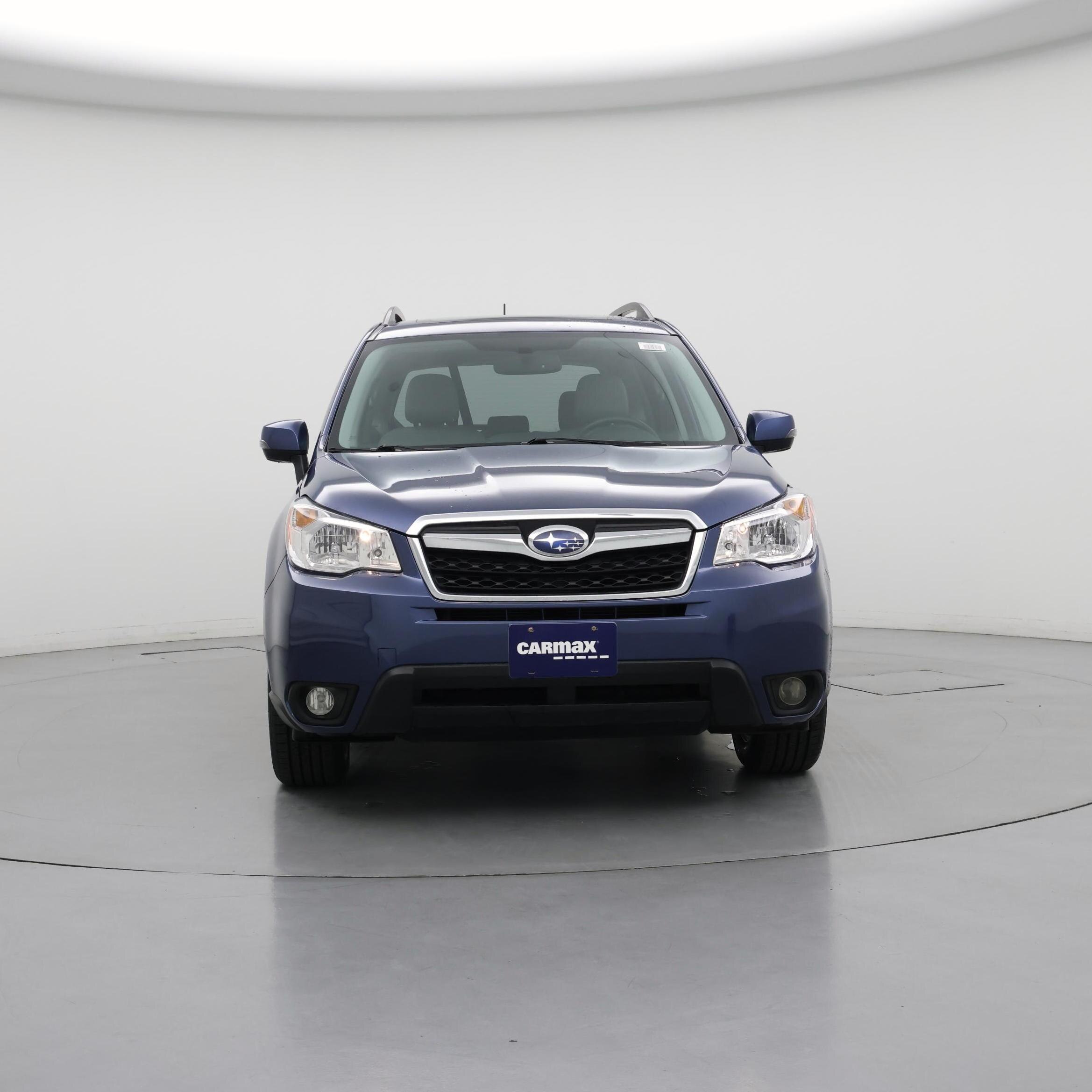 Thumbnail: 2014 Subaru Forester - 5