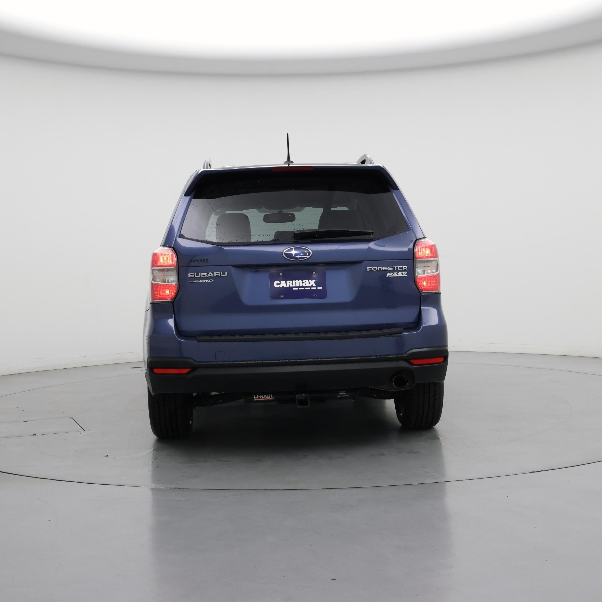 Thumbnail: 2014 Subaru Forester - 6