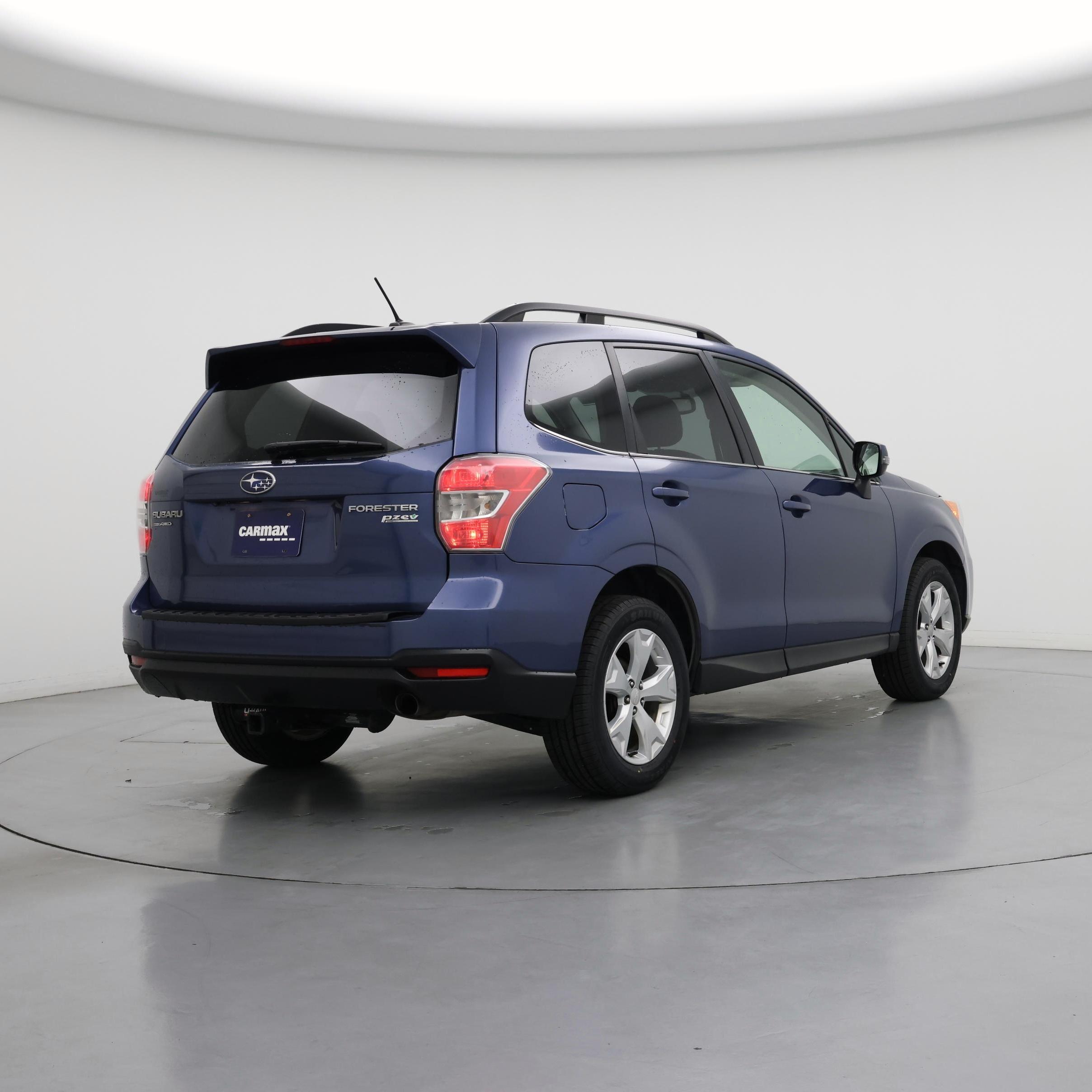 Thumbnail: 2014 Subaru Forester - 8