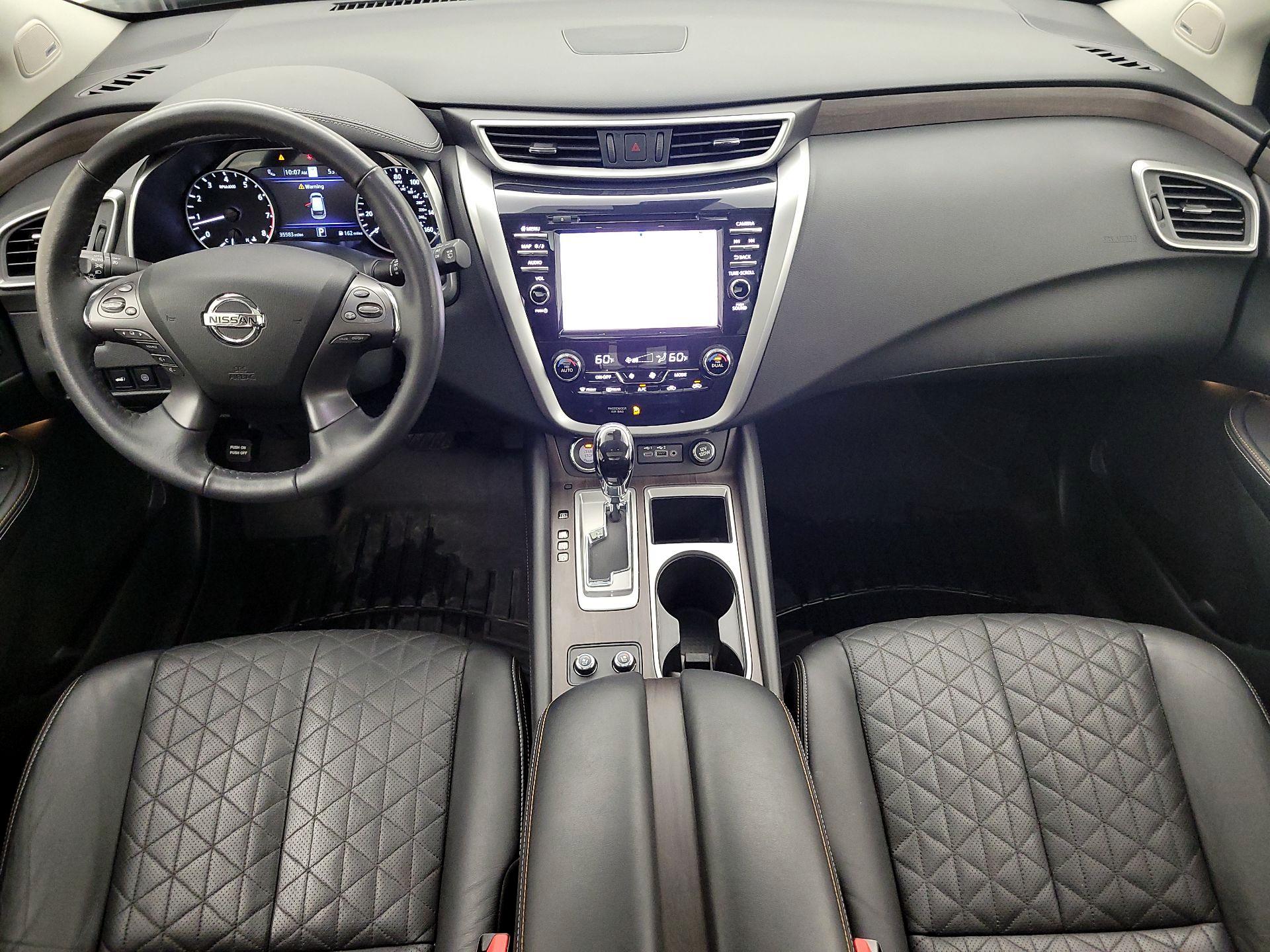 Thumbnail: 2022 Nissan Murano - 9