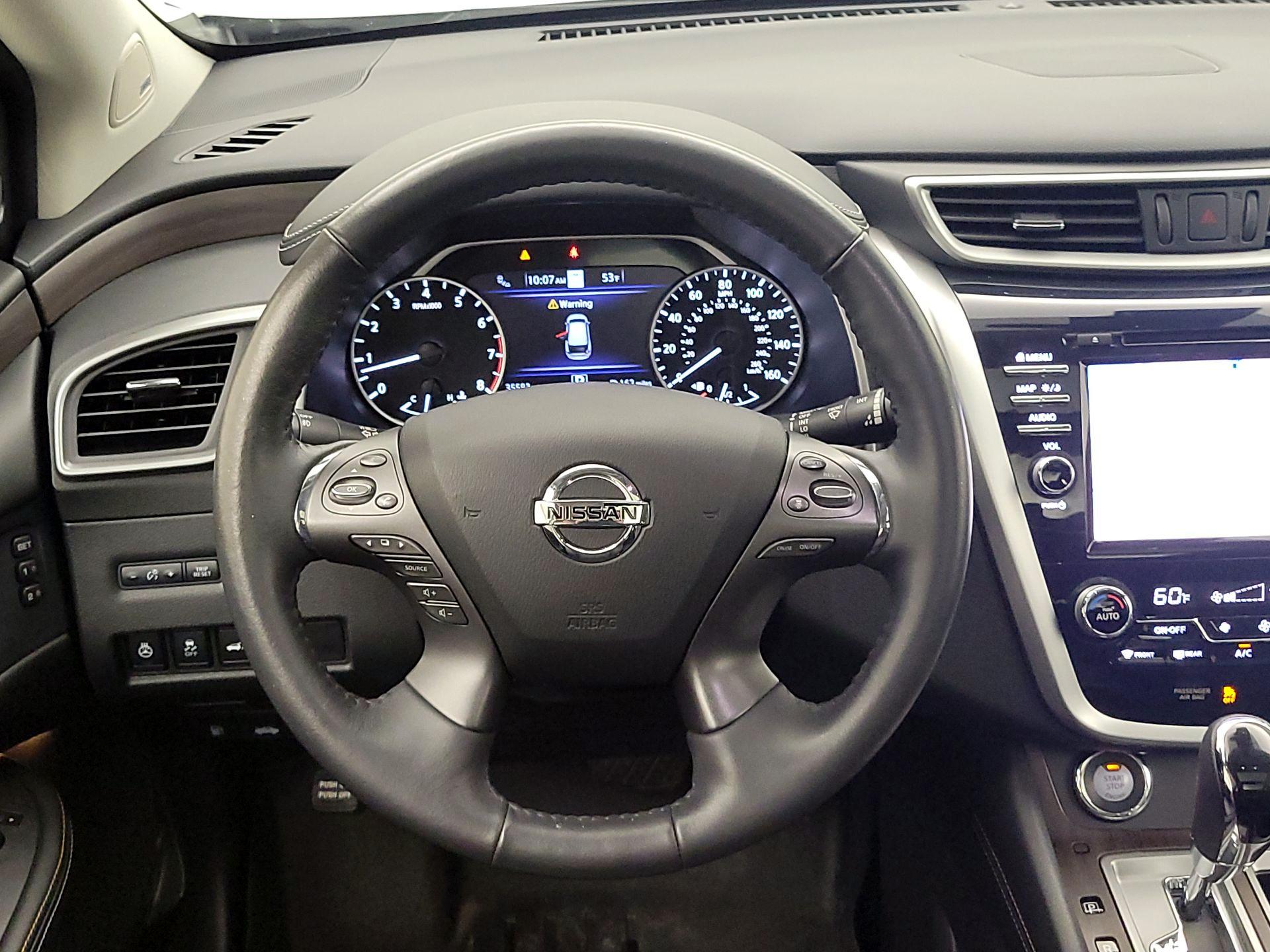 Thumbnail: 2022 Nissan Murano - 10