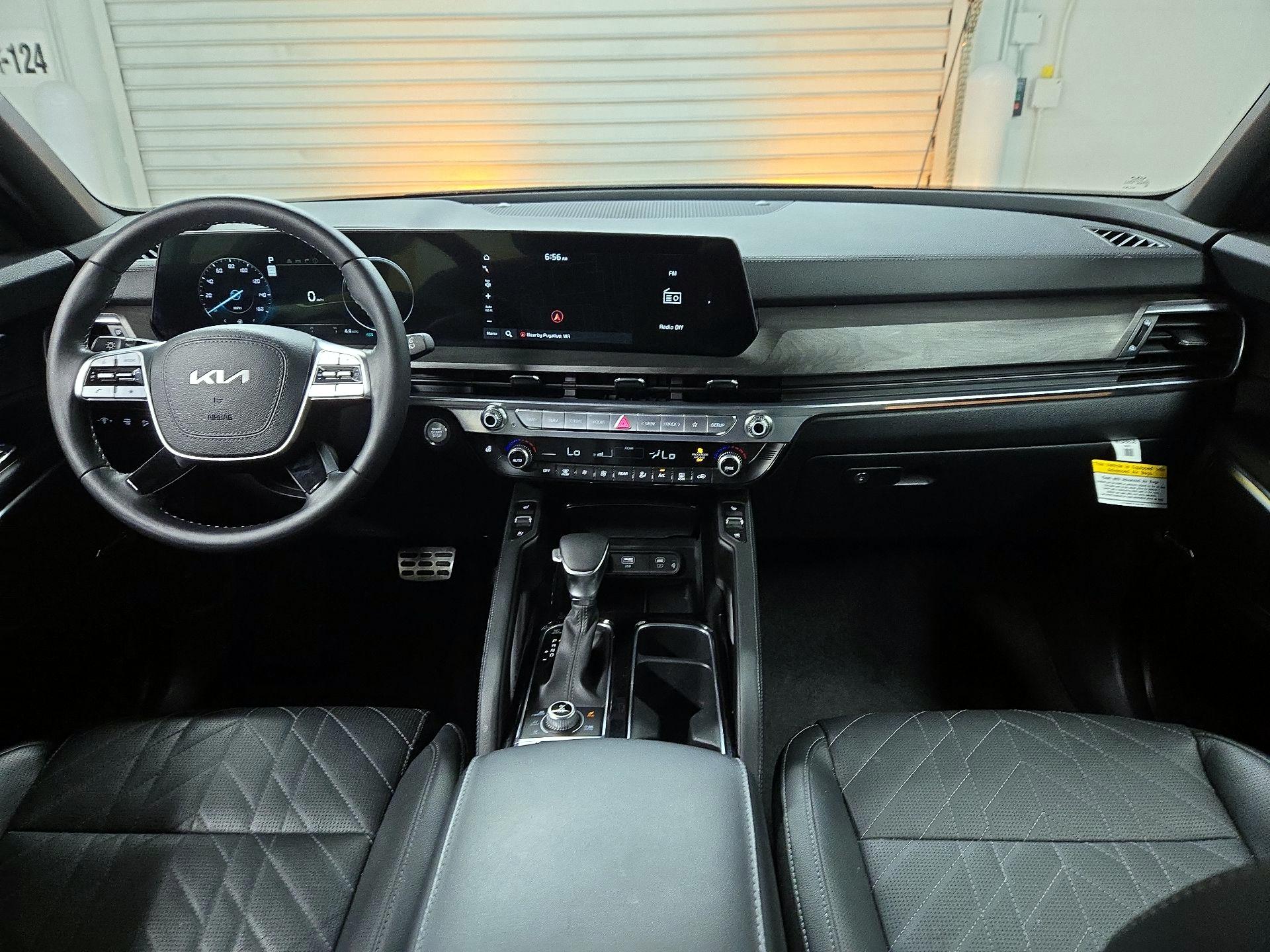 Thumbnail: 2024 Kia Telluride - 9