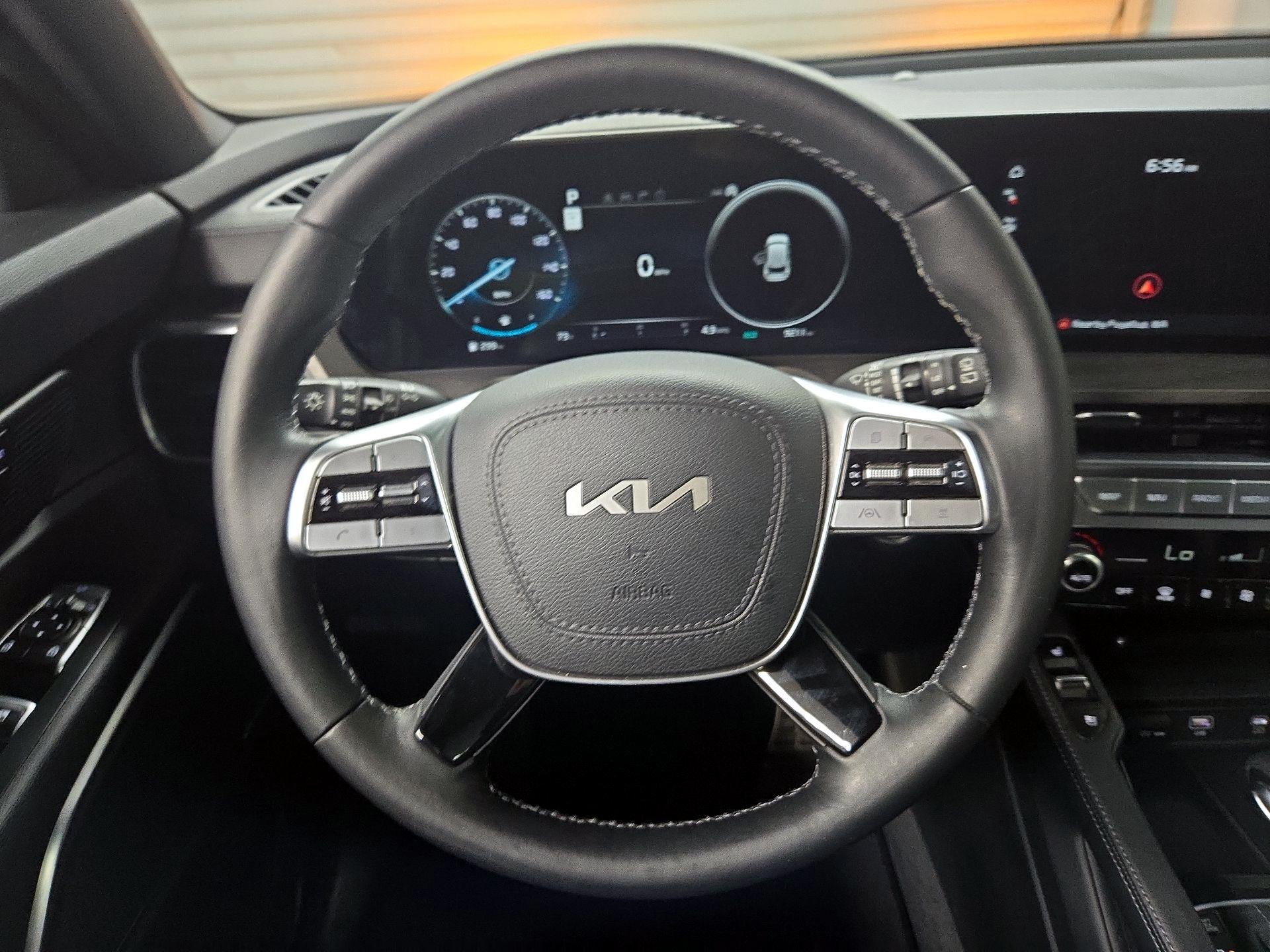 Thumbnail: 2024 Kia Telluride - 10