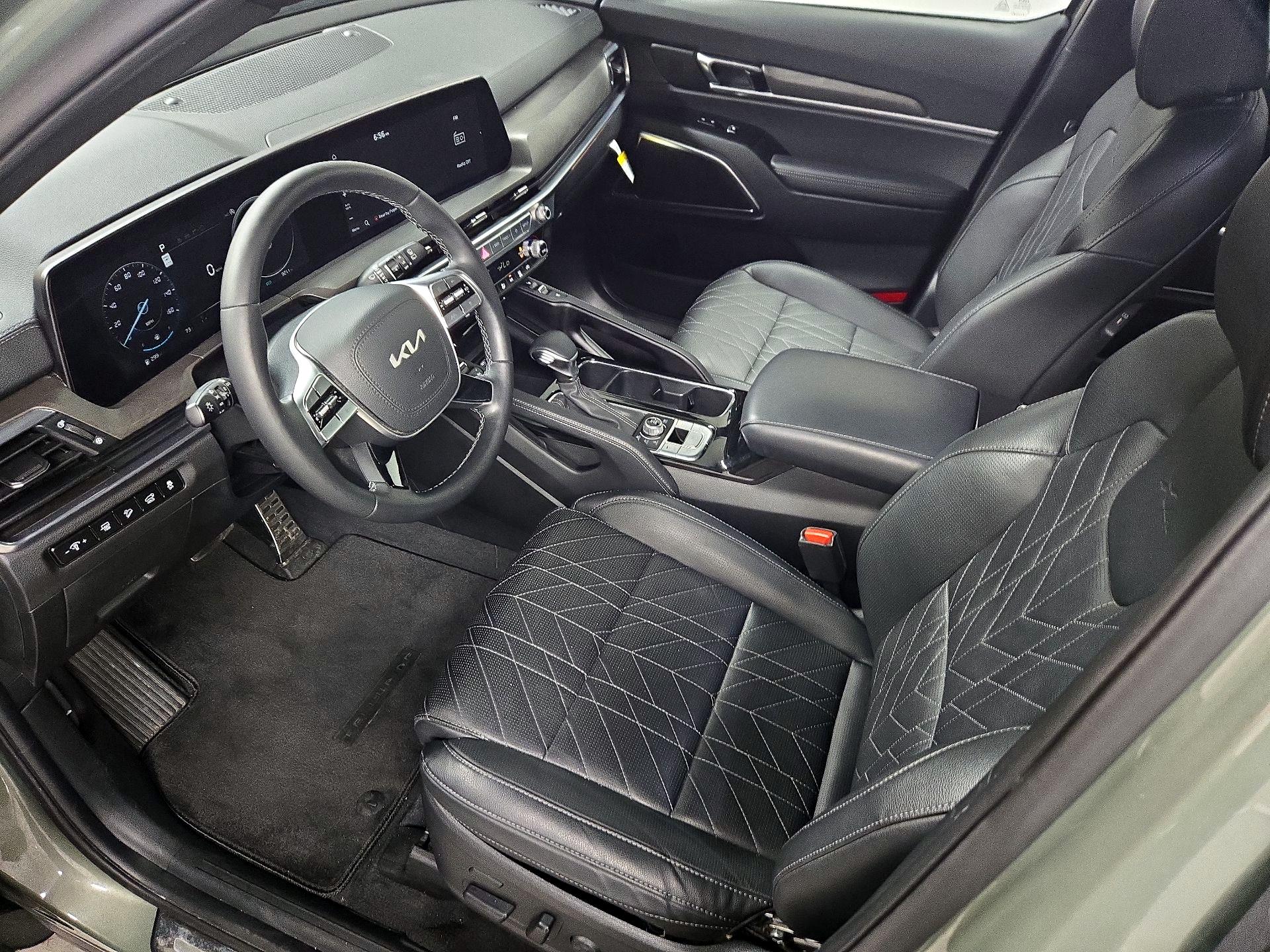 Thumbnail: 2024 Kia Telluride - 11
