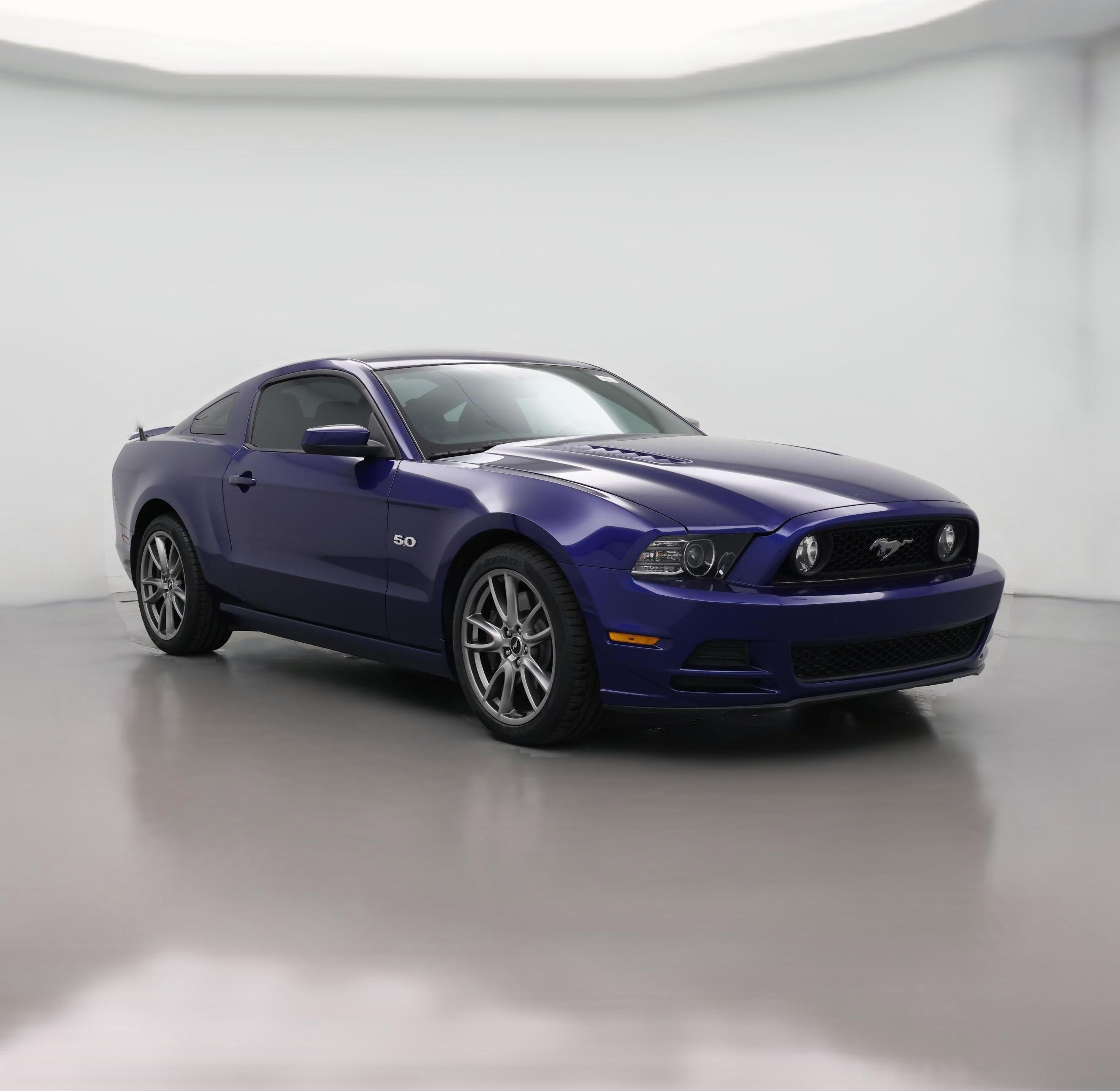 Thumbnail: 2013 Ford Mustang - 1