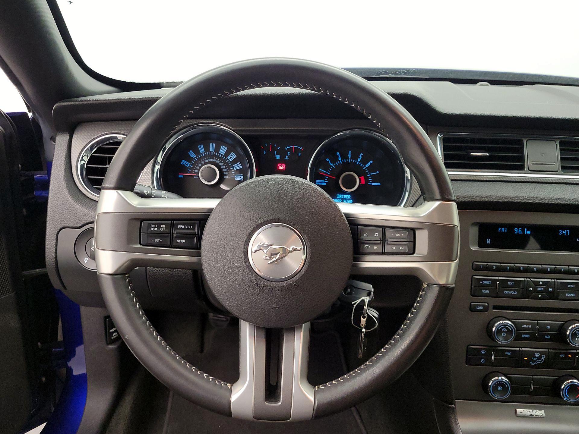 Thumbnail: 2013 Ford Mustang - 10