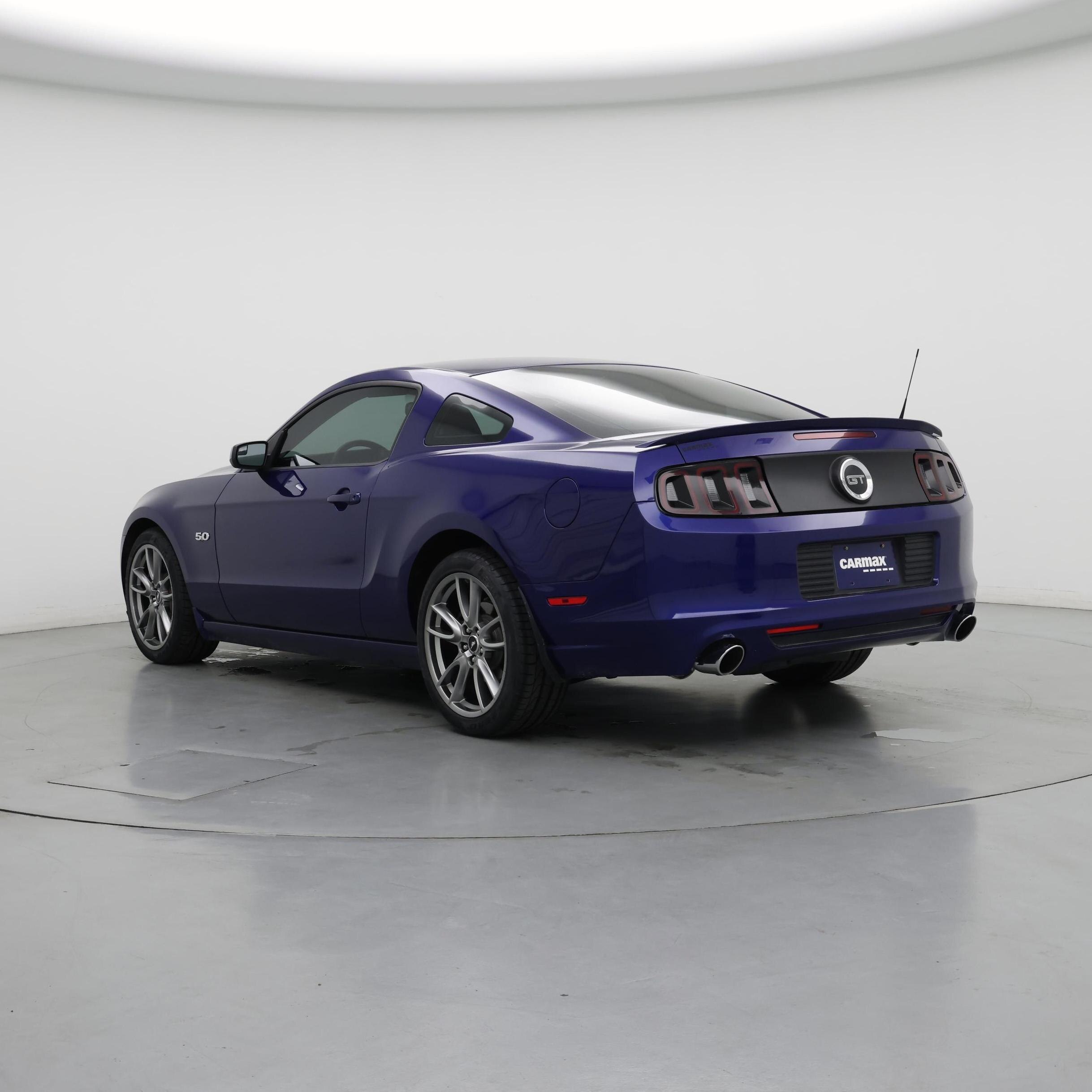 Thumbnail: 2013 Ford Mustang - 2