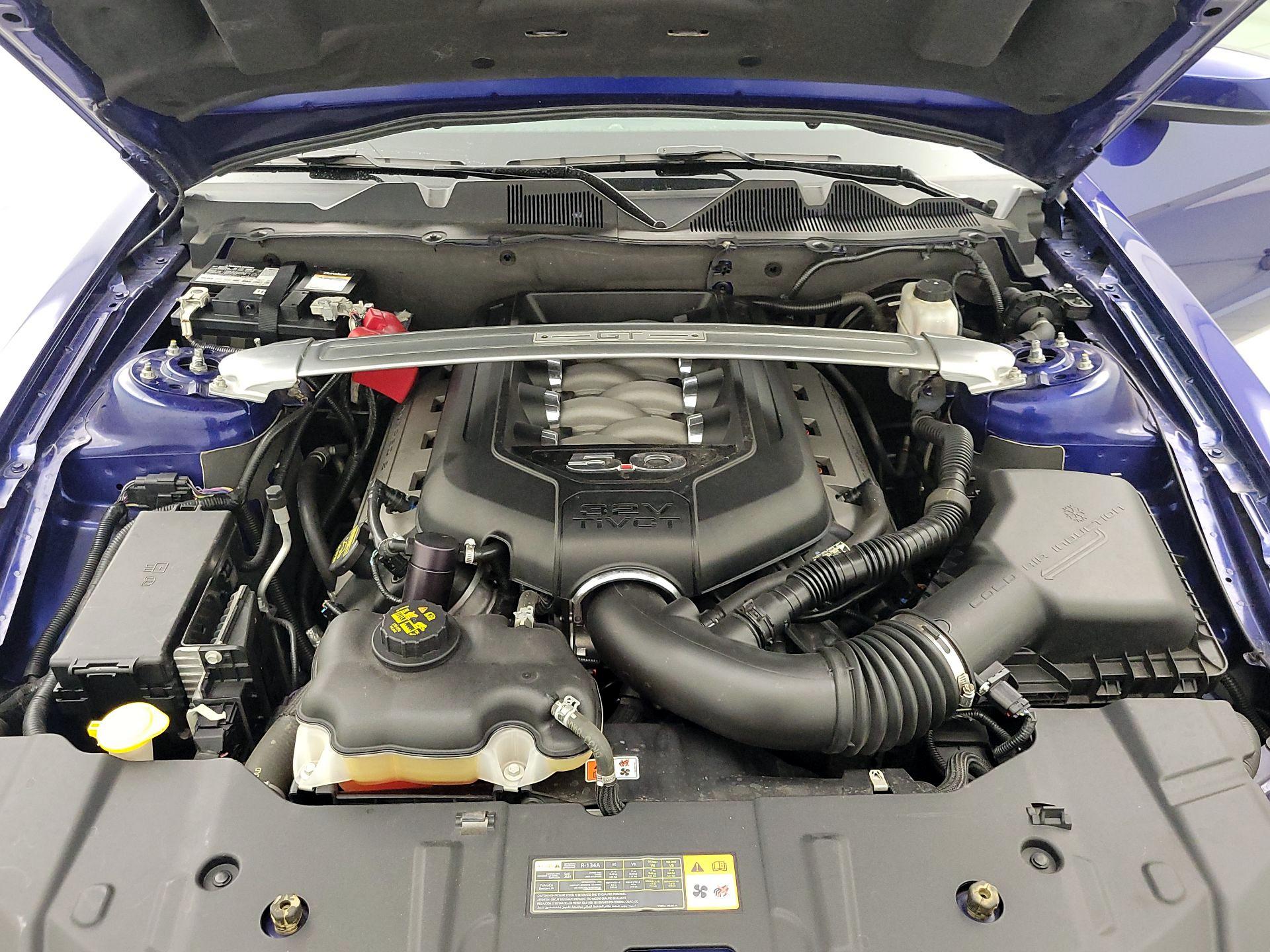 Thumbnail: 2013 Ford Mustang - 20