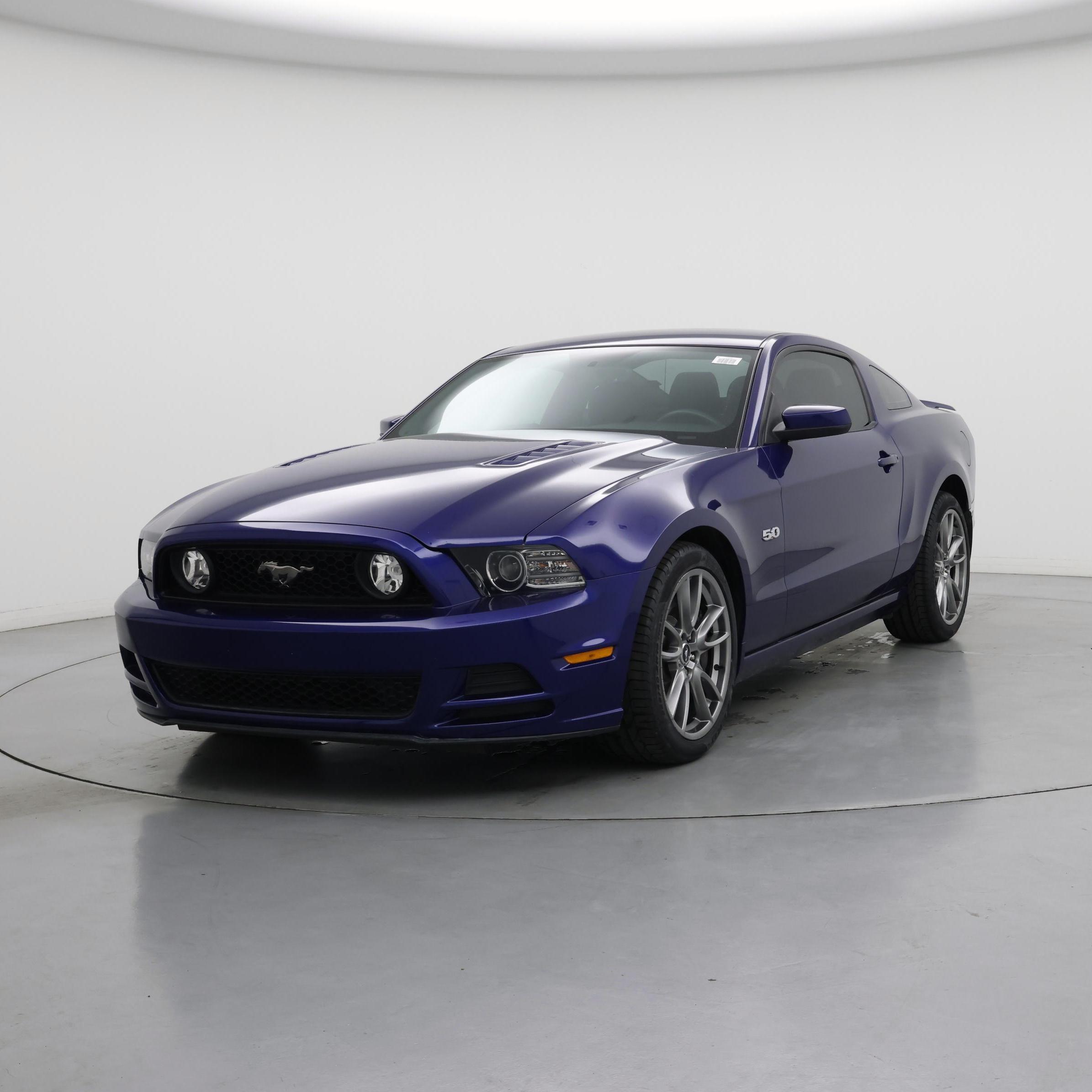 Thumbnail: 2013 Ford Mustang - 4