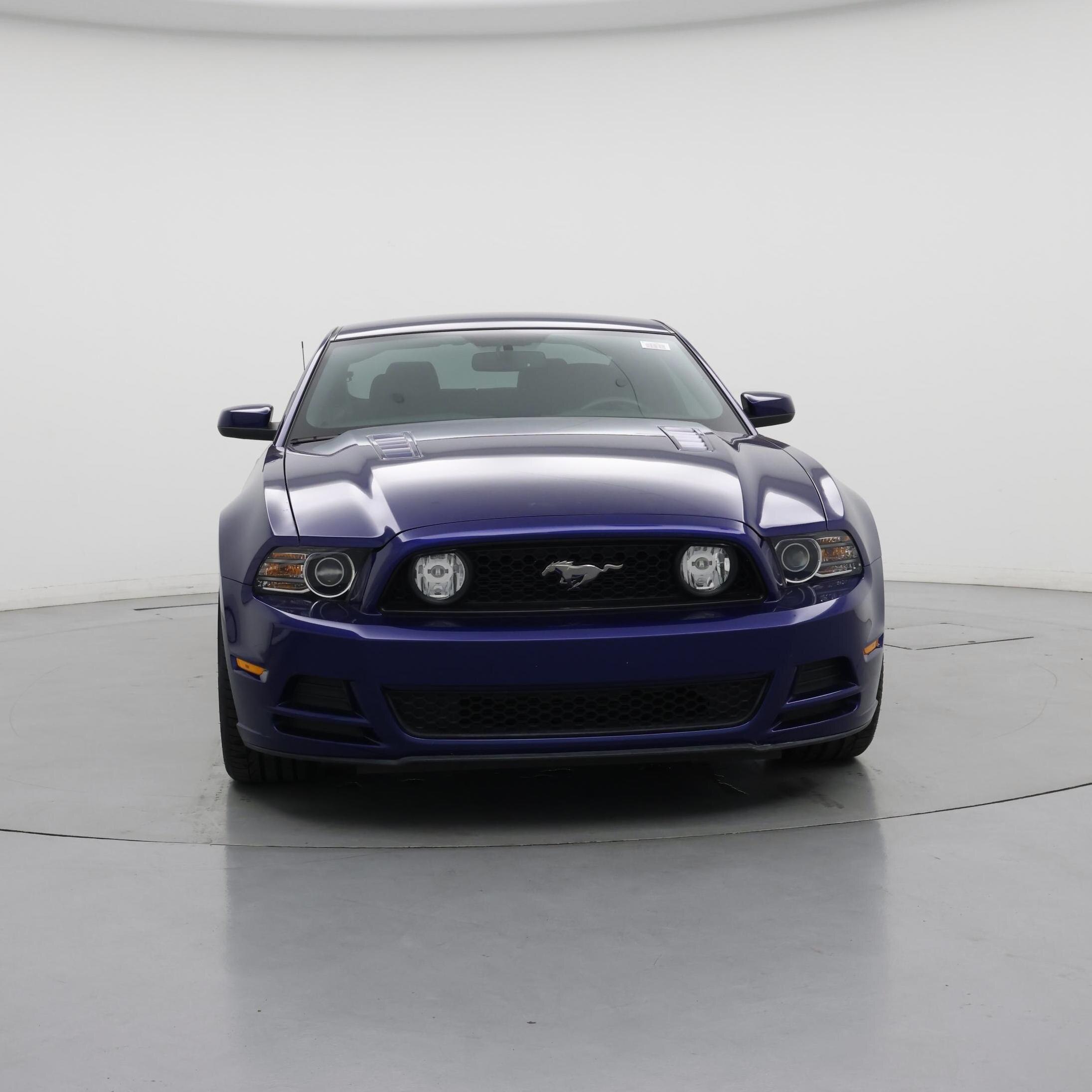 Thumbnail: 2013 Ford Mustang - 5