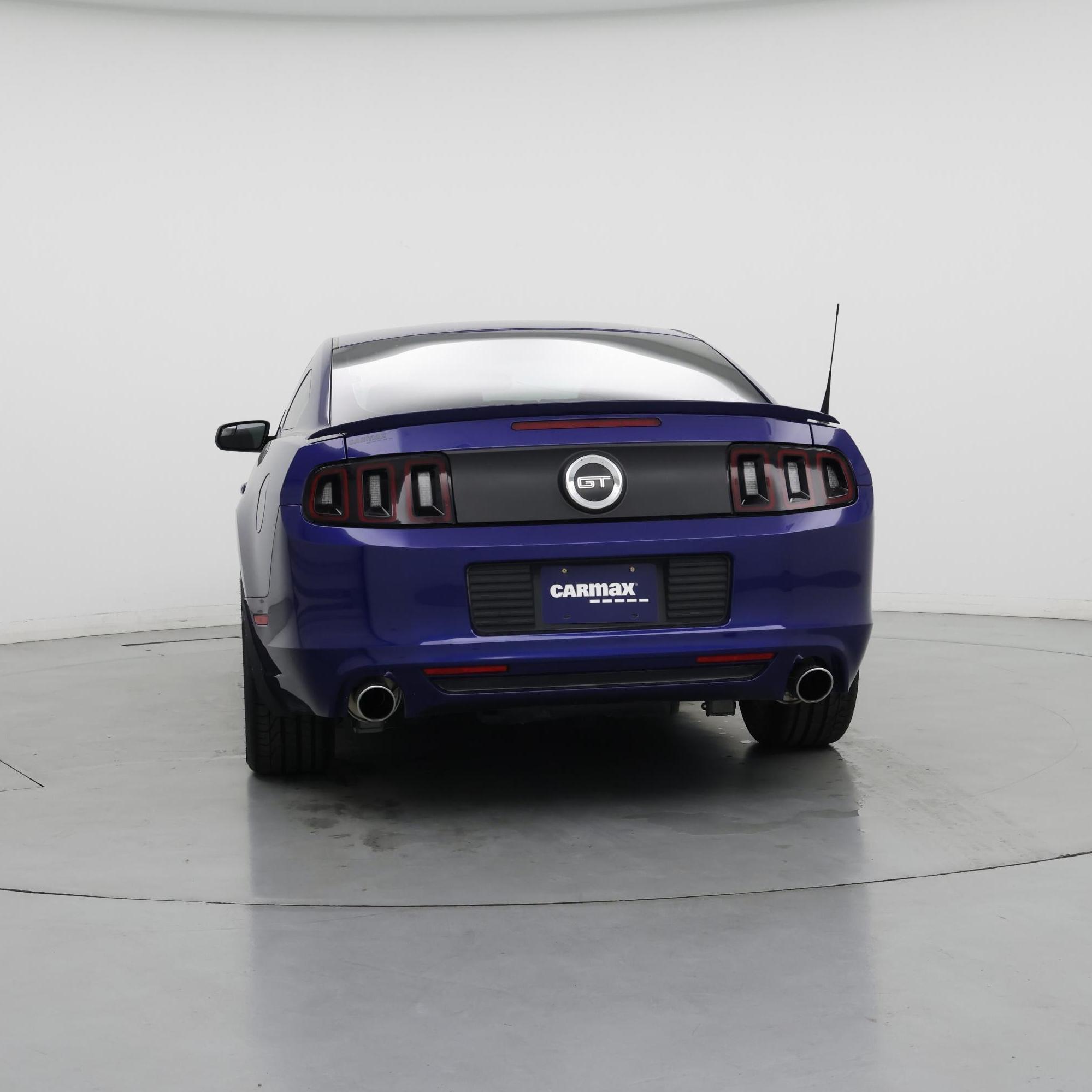 Thumbnail: 2013 Ford Mustang - 6
