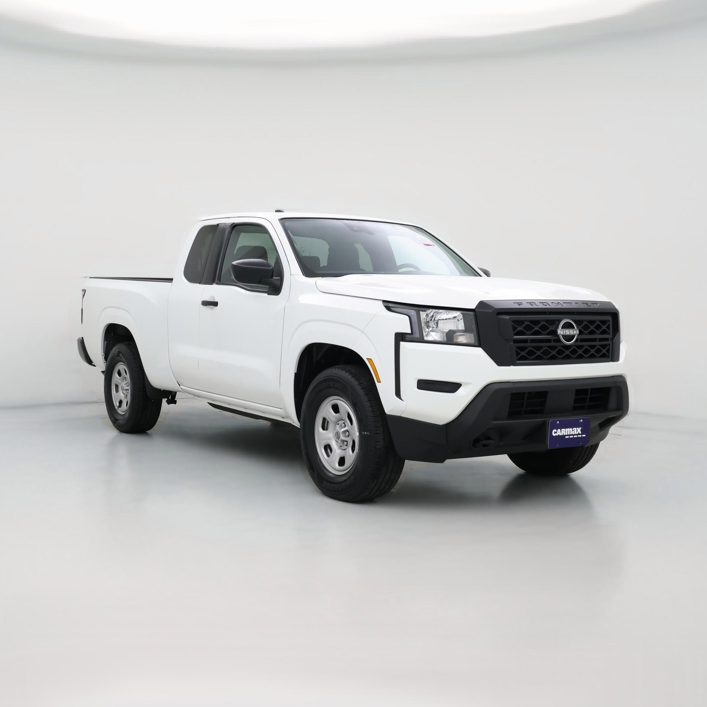 Thumbnail: 2023 Nissan Frontier - 1