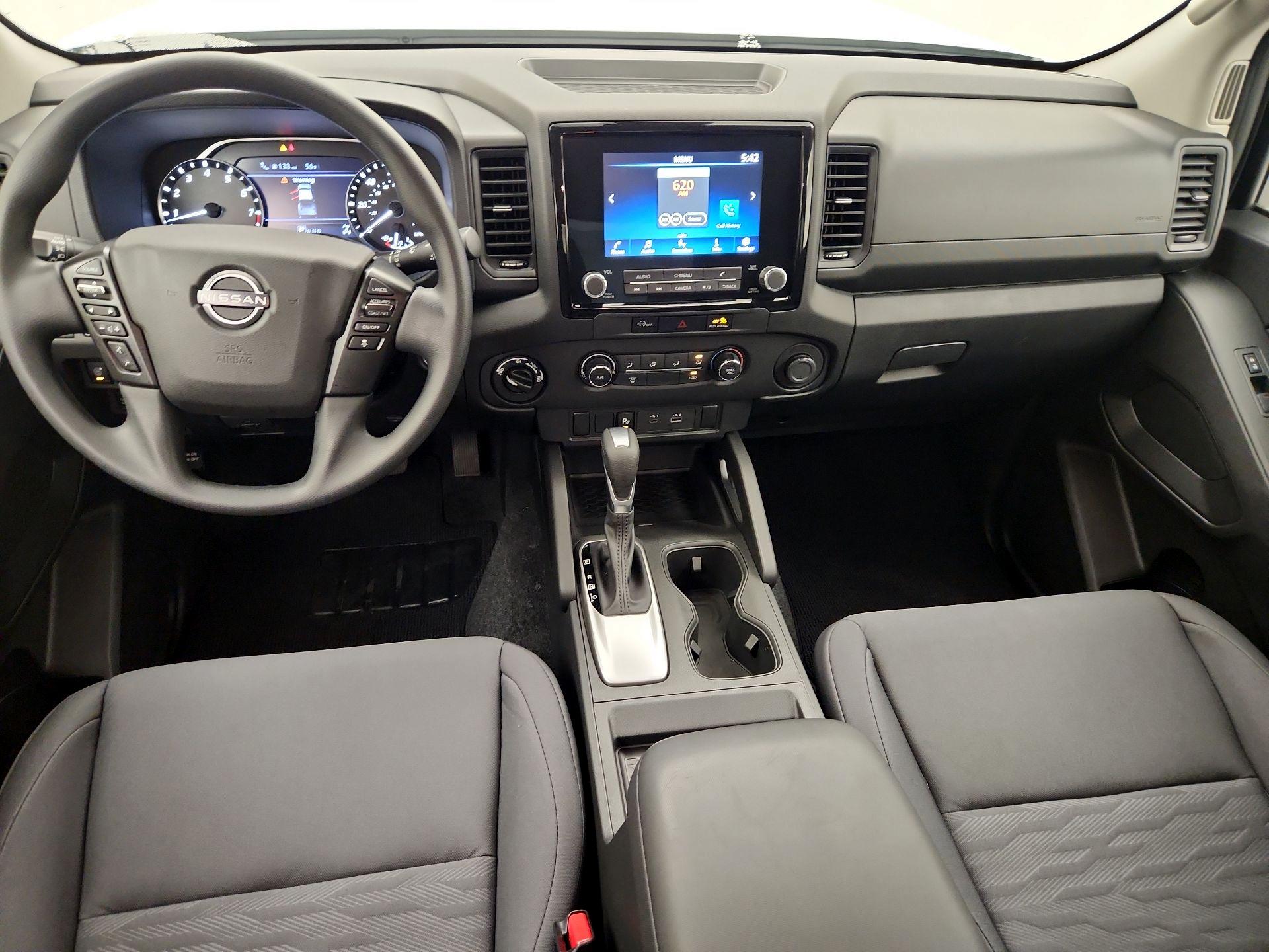 Thumbnail: 2023 Nissan Frontier - 9