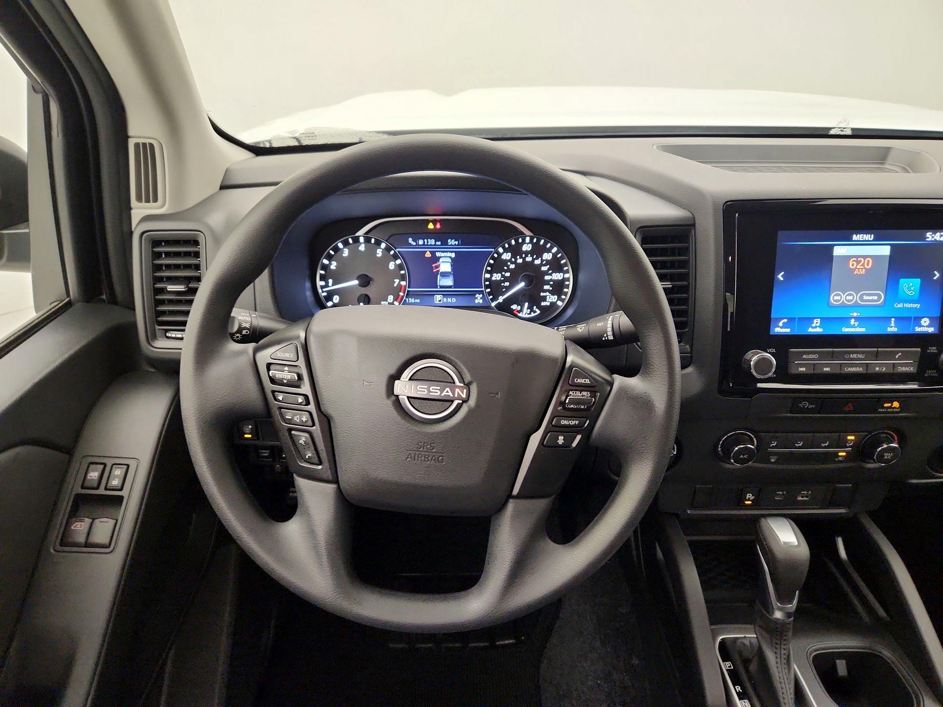 Thumbnail: 2023 Nissan Frontier - 10