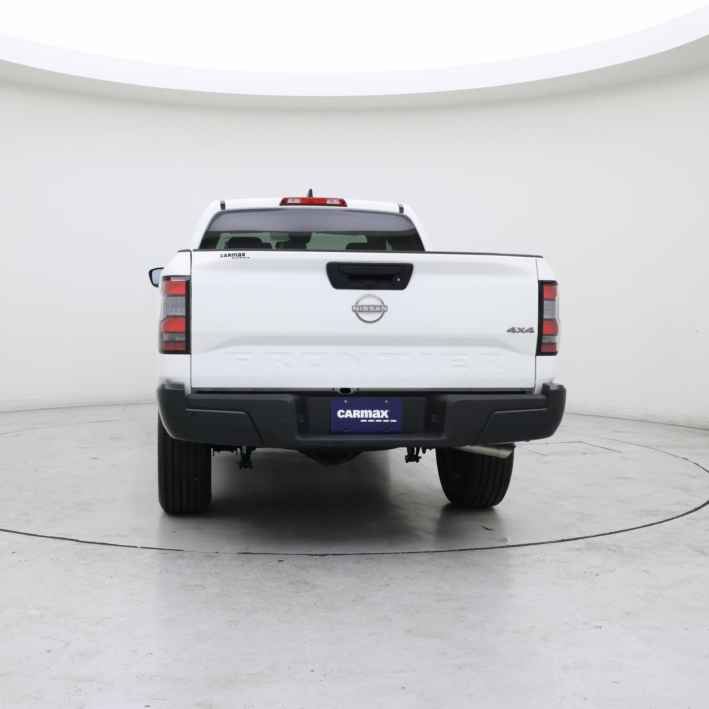 Thumbnail: 2023 Nissan Frontier - 6