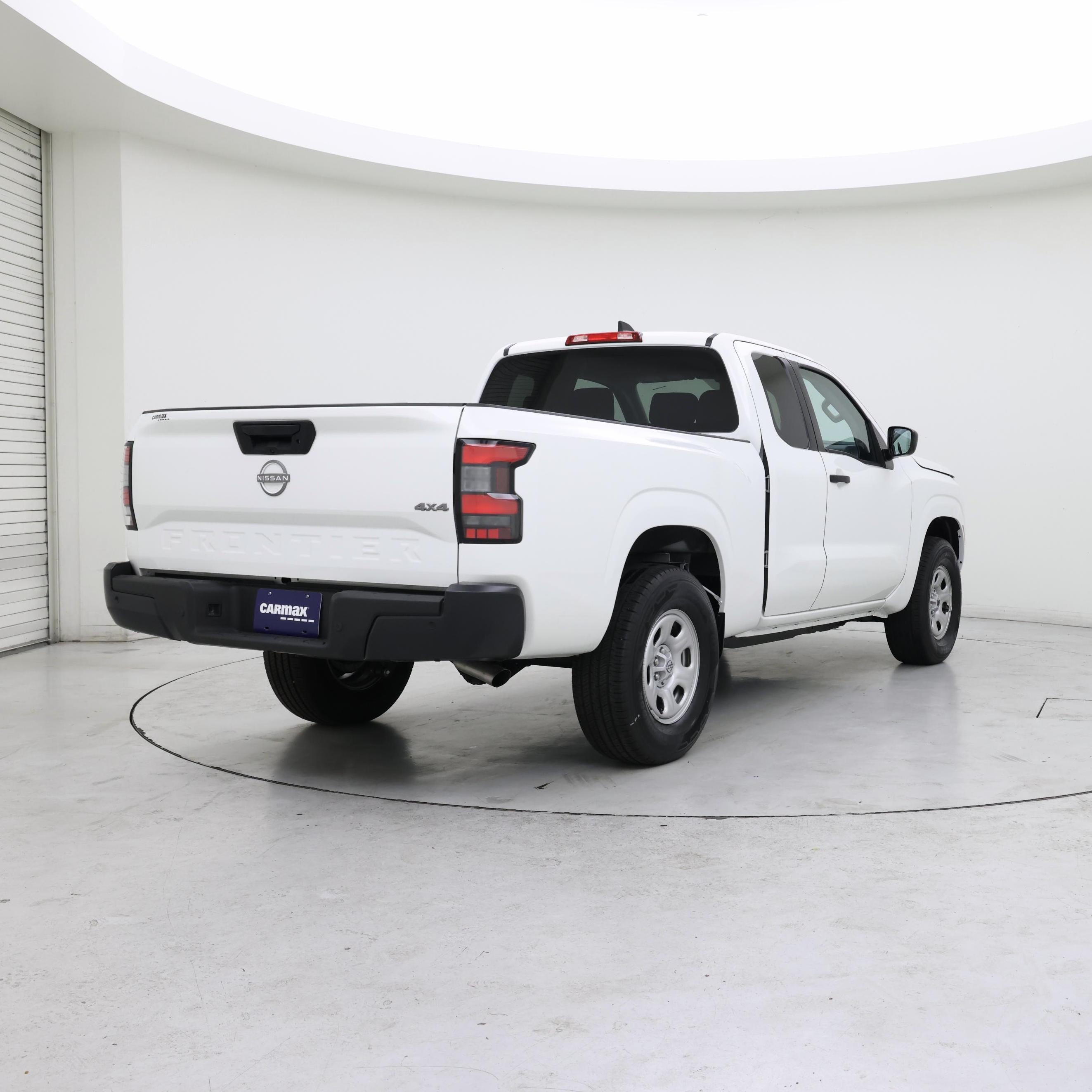 Thumbnail: 2023 Nissan Frontier - 8