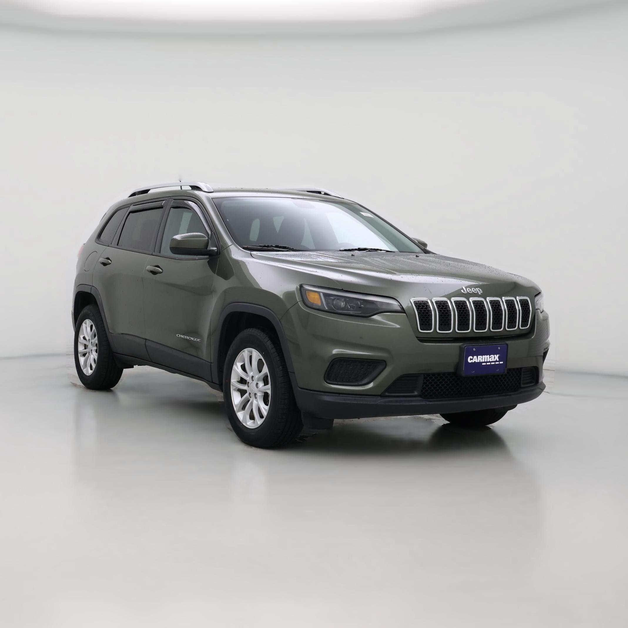 Thumbnail: 2020 Jeep Cherokee - 1
