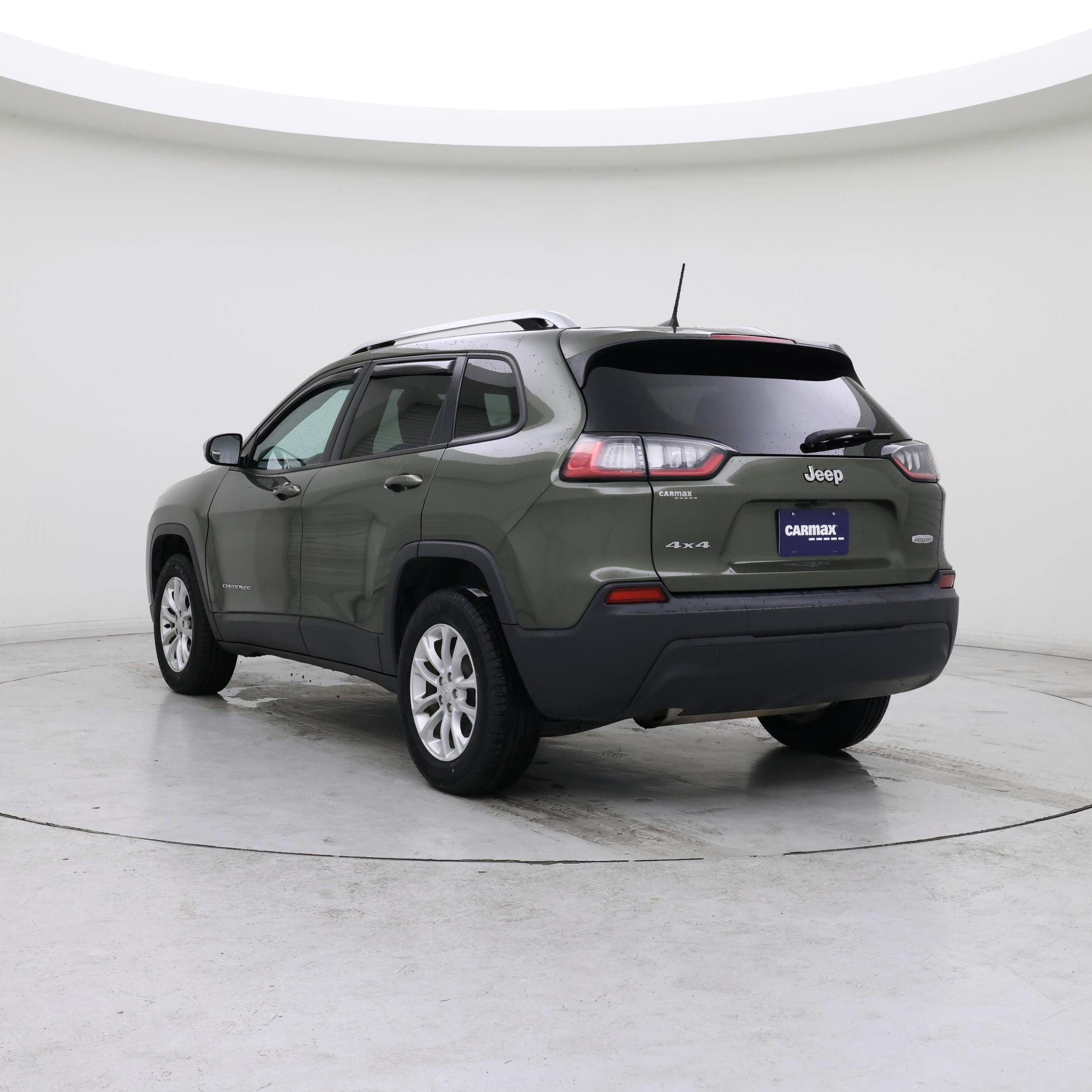Thumbnail: 2020 Jeep Cherokee - 2