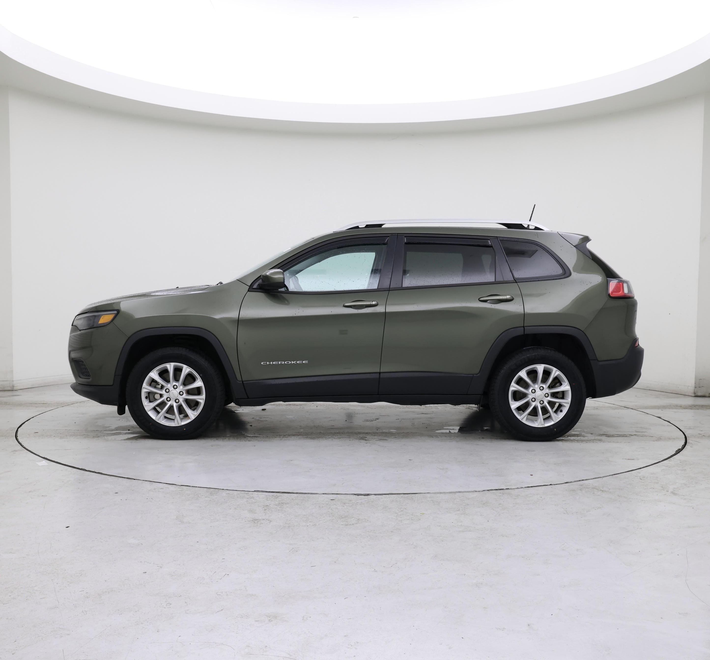Thumbnail: 2020 Jeep Cherokee - 3