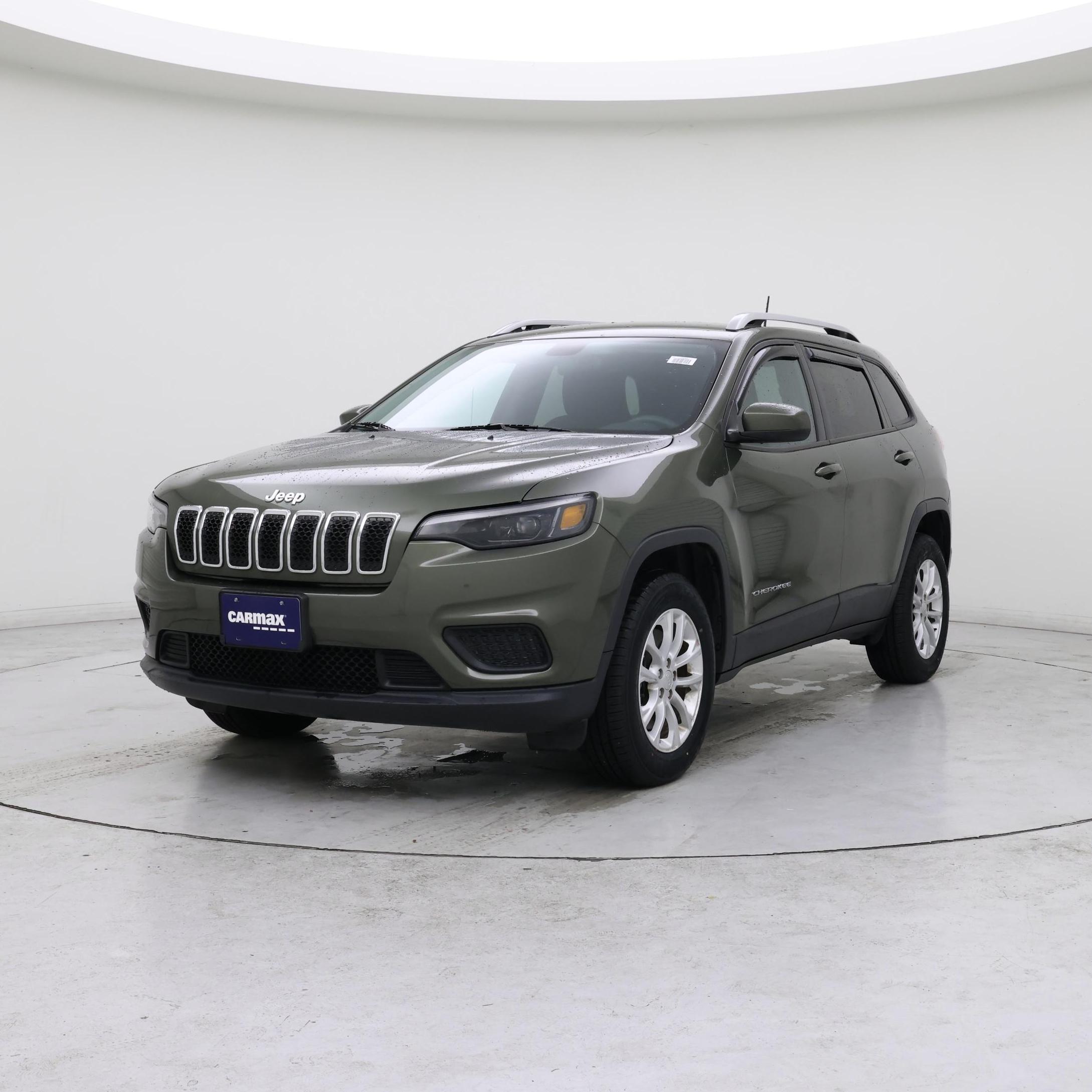 Thumbnail: 2020 Jeep Cherokee - 4