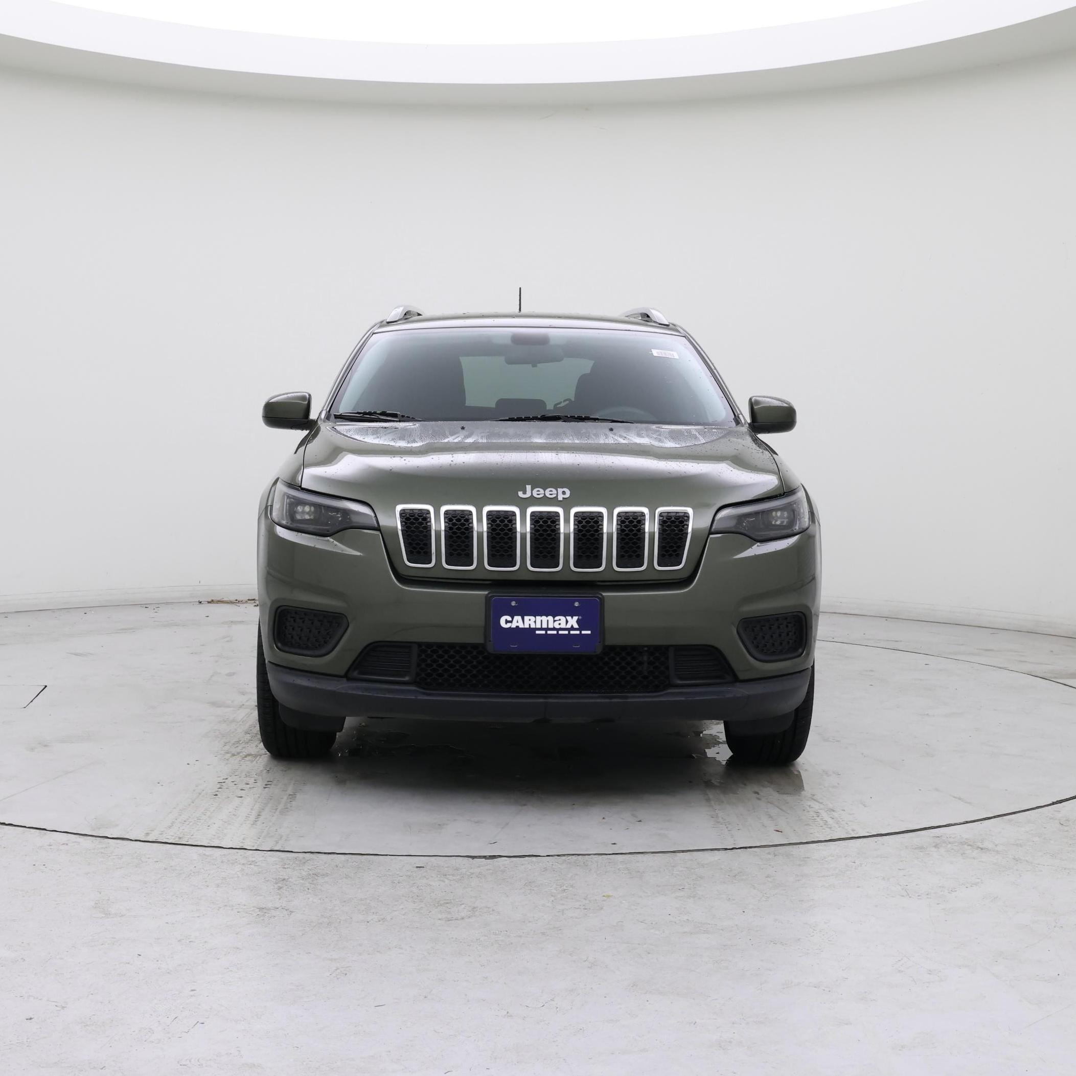 Thumbnail: 2020 Jeep Cherokee - 5