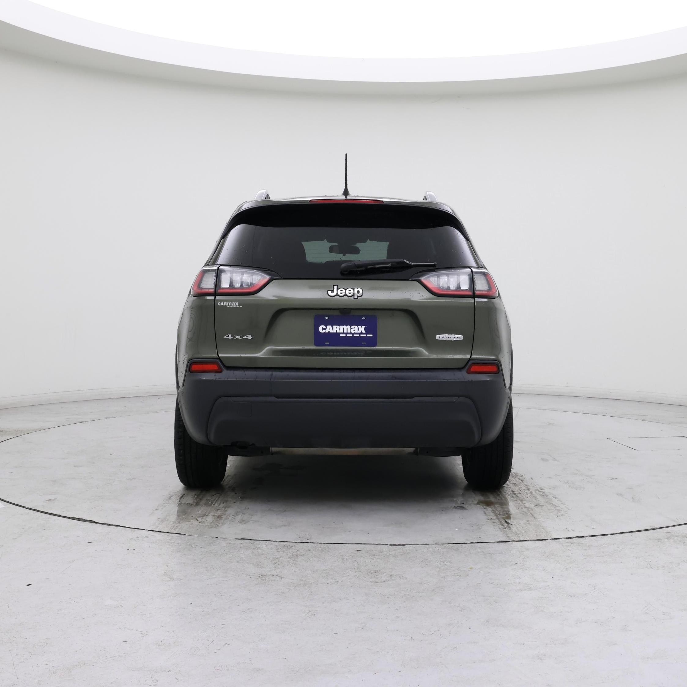 Thumbnail: 2020 Jeep Cherokee - 6