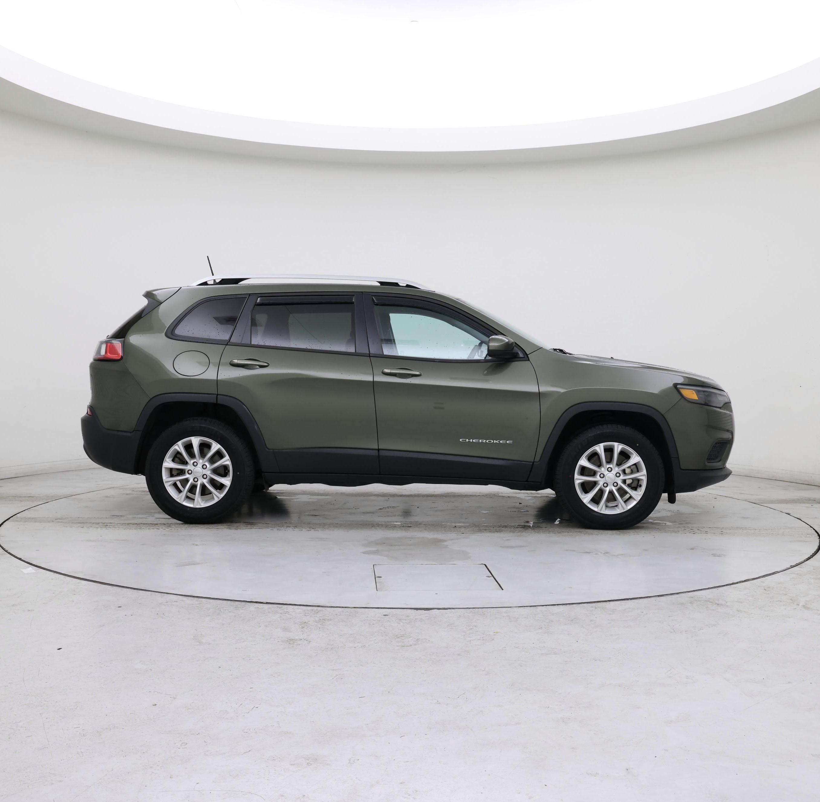 Thumbnail: 2020 Jeep Cherokee - 7