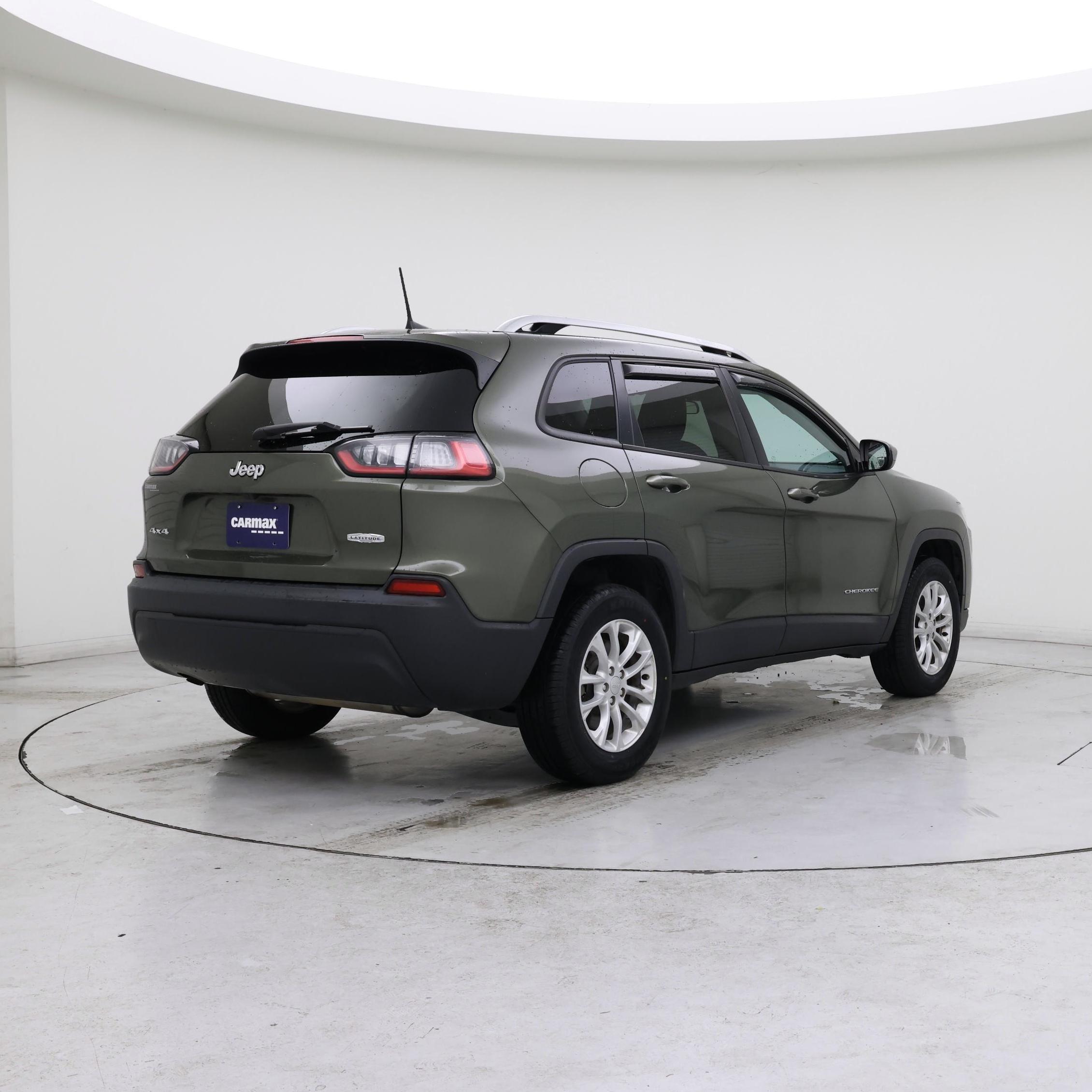 Thumbnail: 2020 Jeep Cherokee - 8