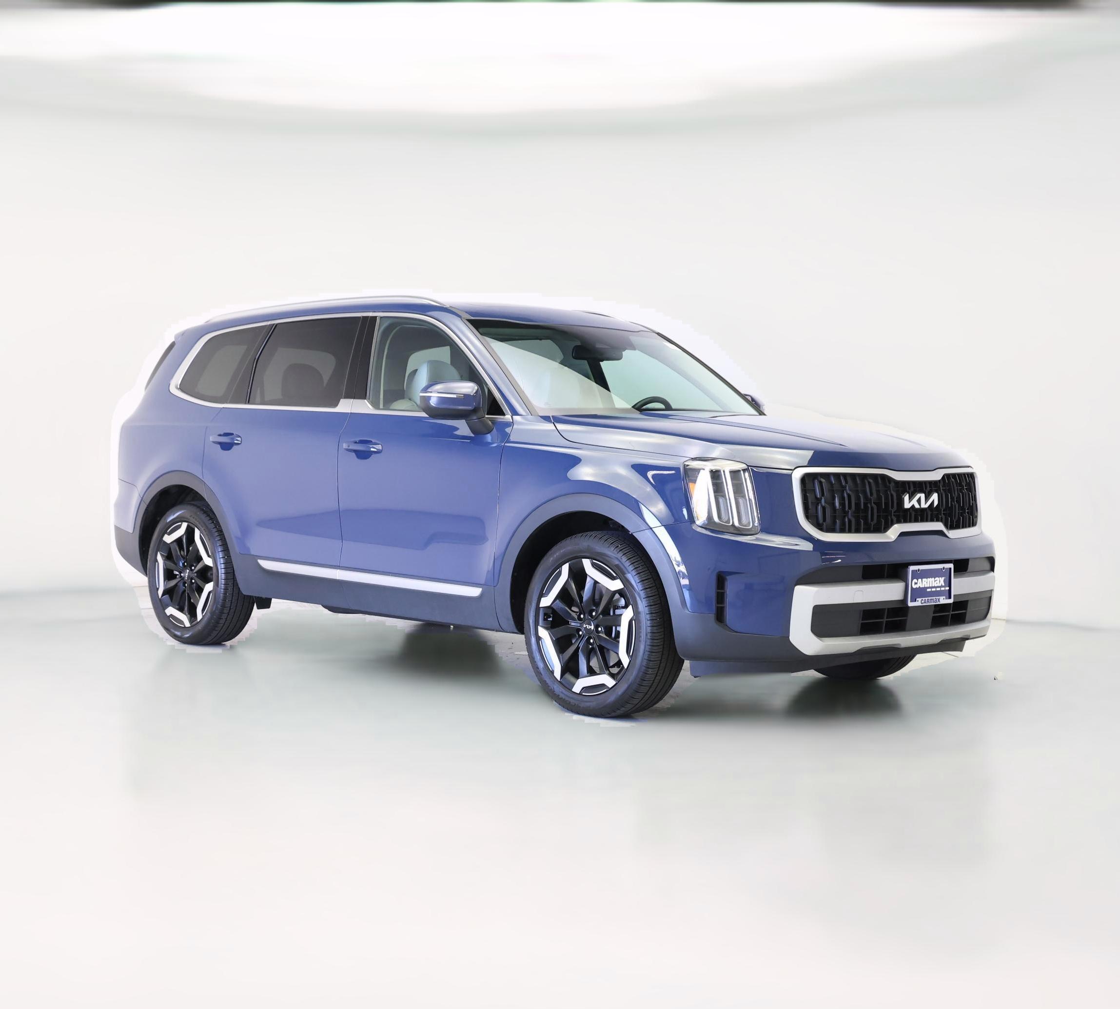 Thumbnail: 2024 Kia Telluride - 1