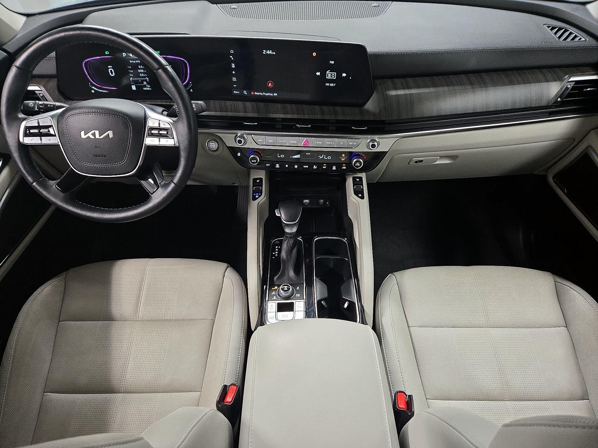 Thumbnail: 2024 Kia Telluride - 9