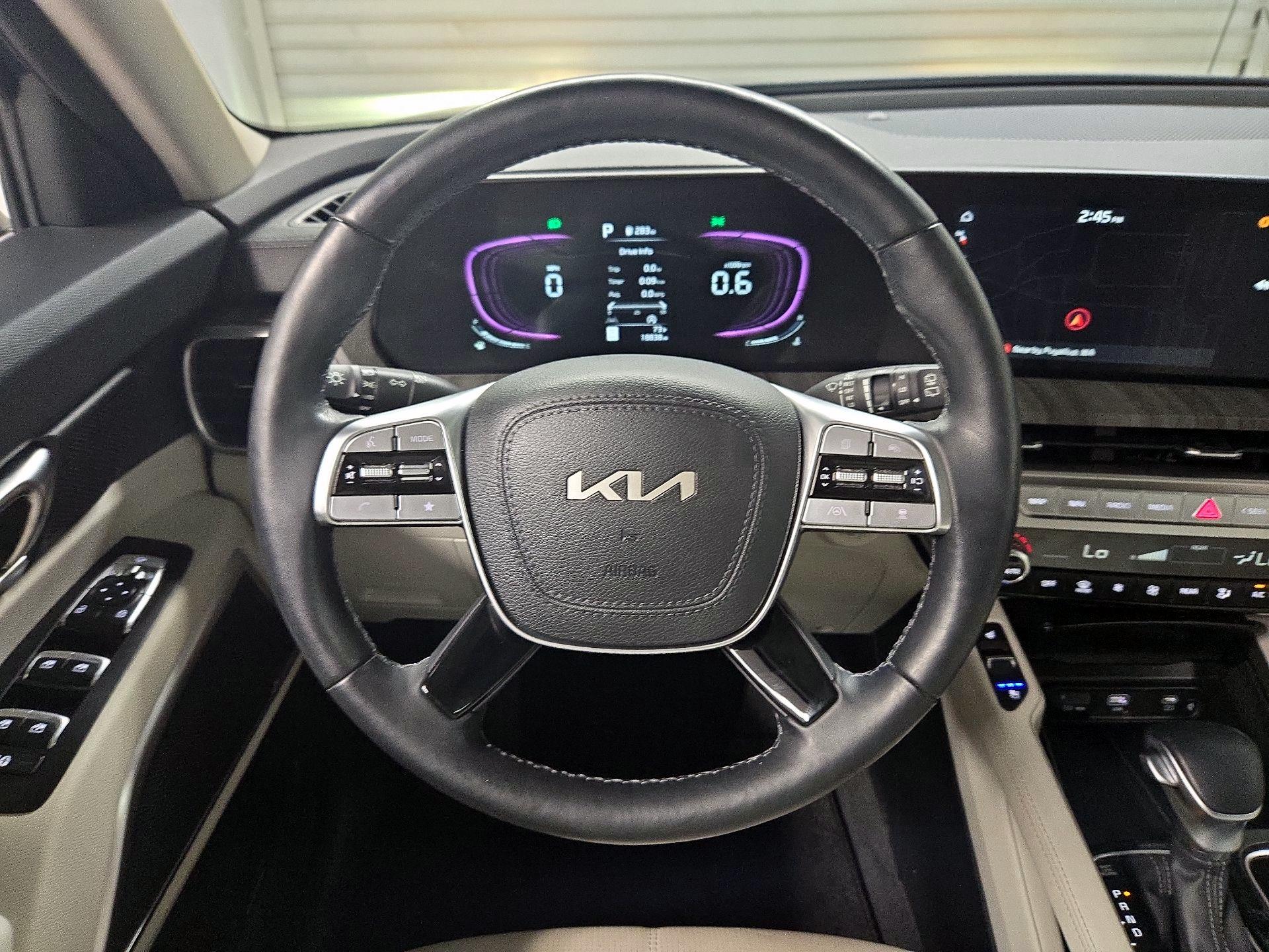 Thumbnail: 2024 Kia Telluride - 10