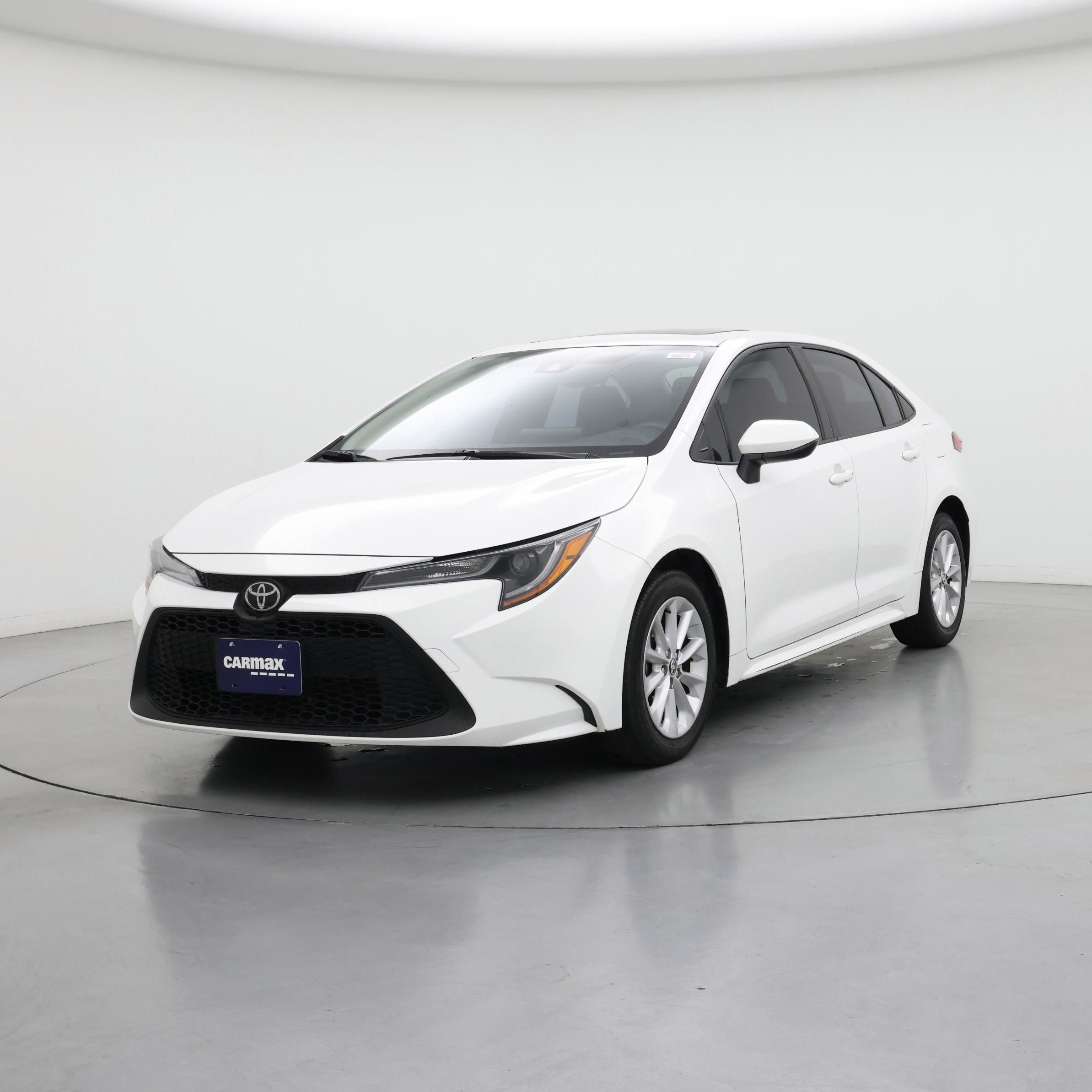 Thumbnail: 2022 Toyota Corolla - 4