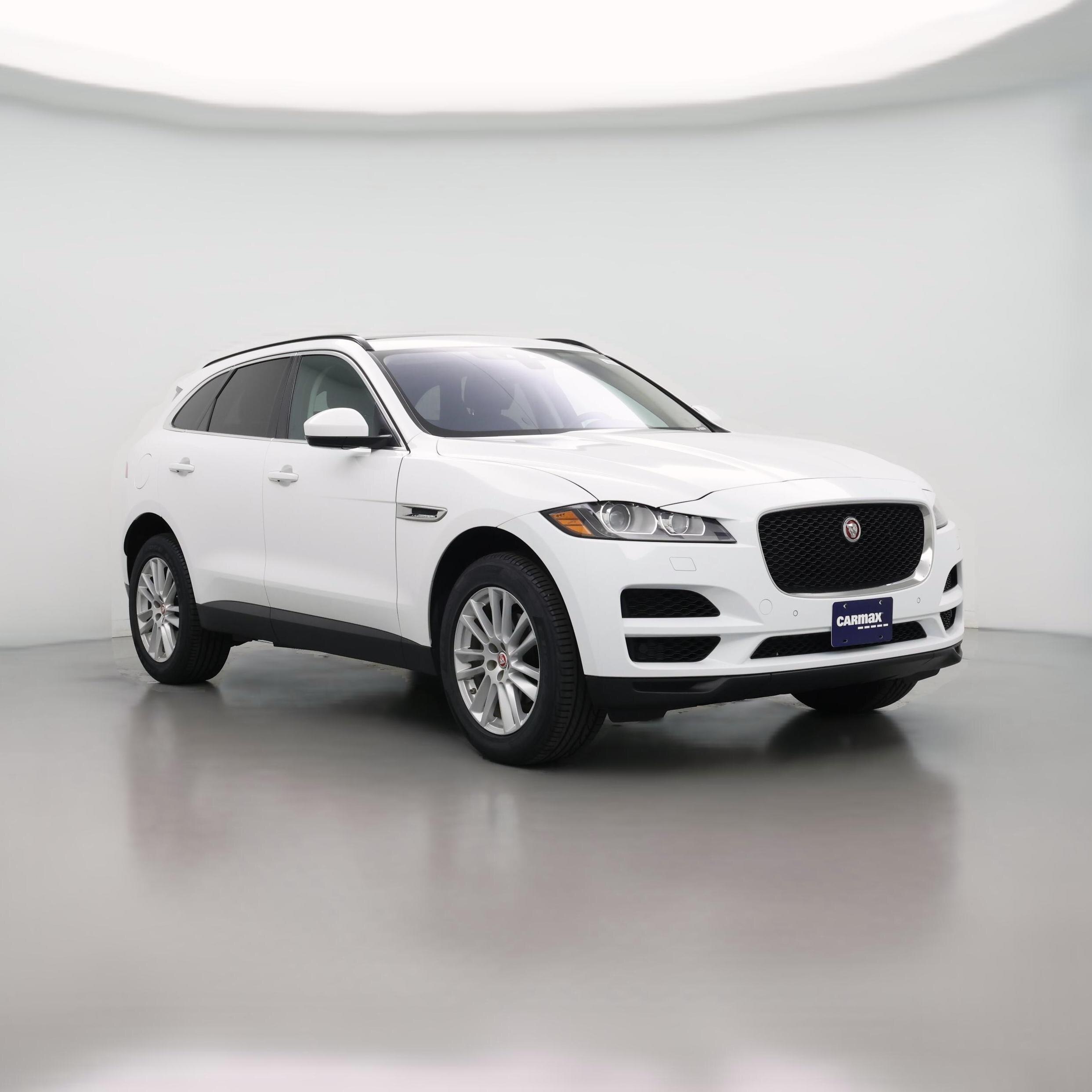 Thumbnail: 2019 Jaguar F-Pace - 1