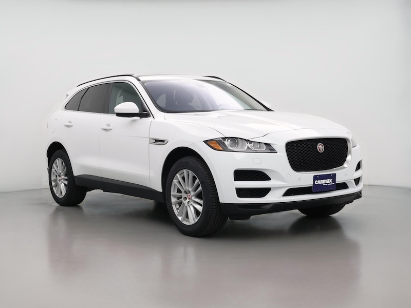 2019 Jaguar F-Pace Prestige -
                  Spokane, WA