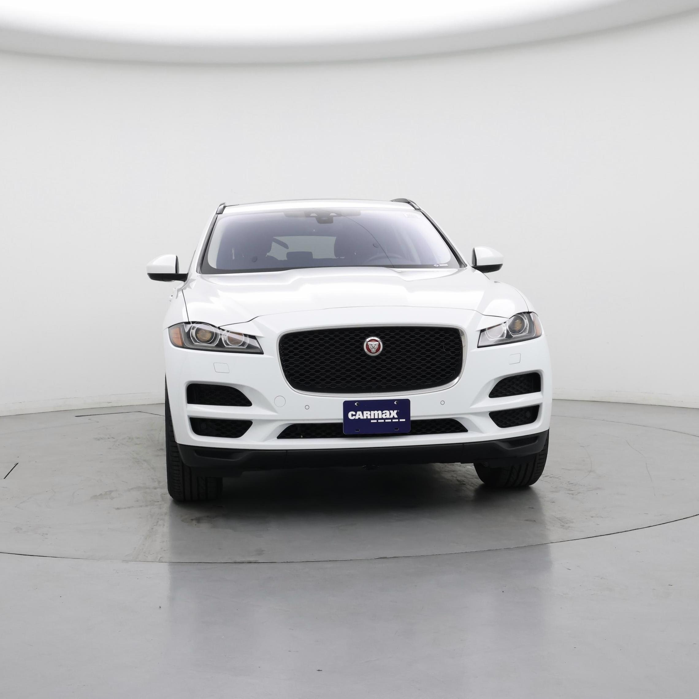 Thumbnail: 2019 Jaguar F-Pace - 5